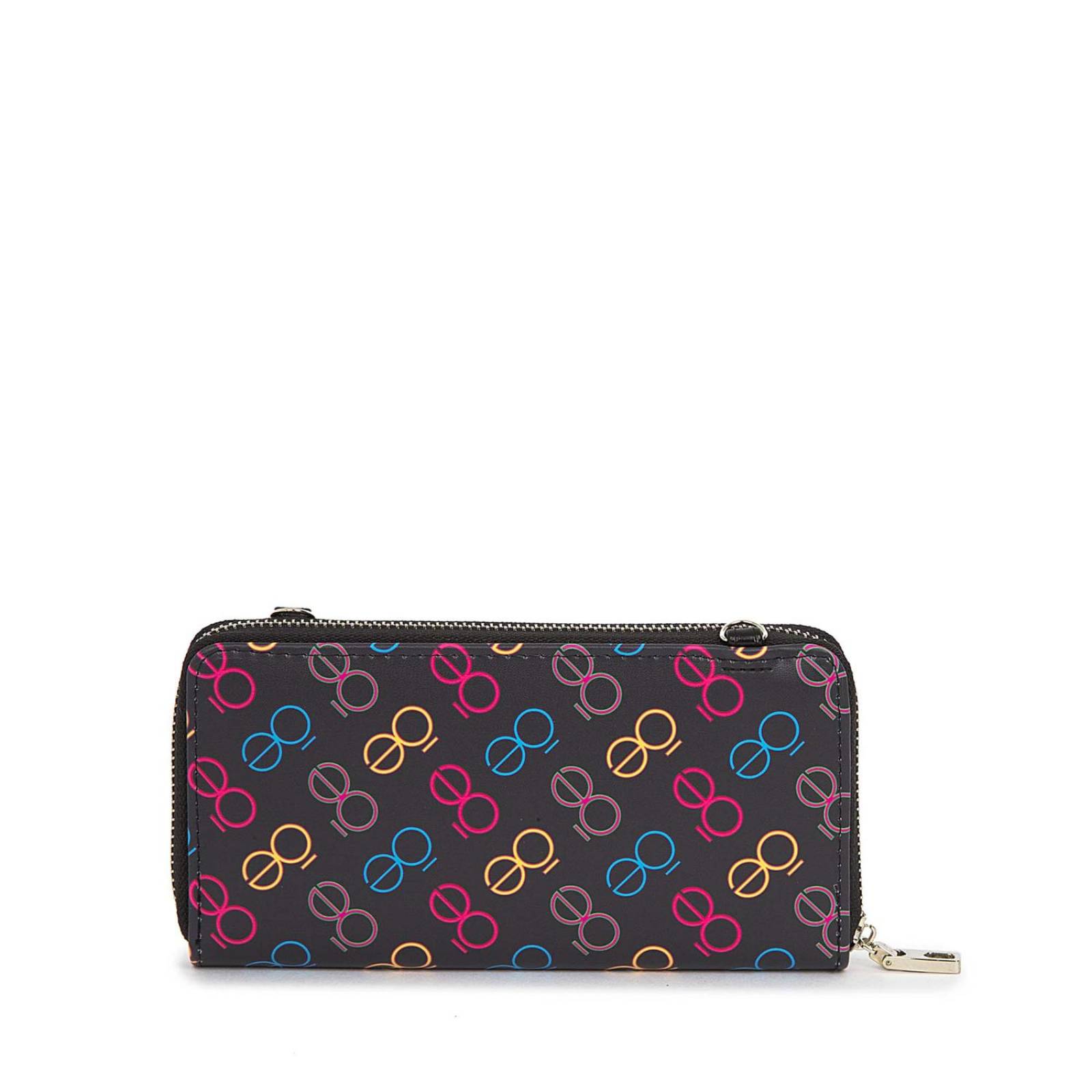 Cartera Cloe Grande 2-en-1 Negro