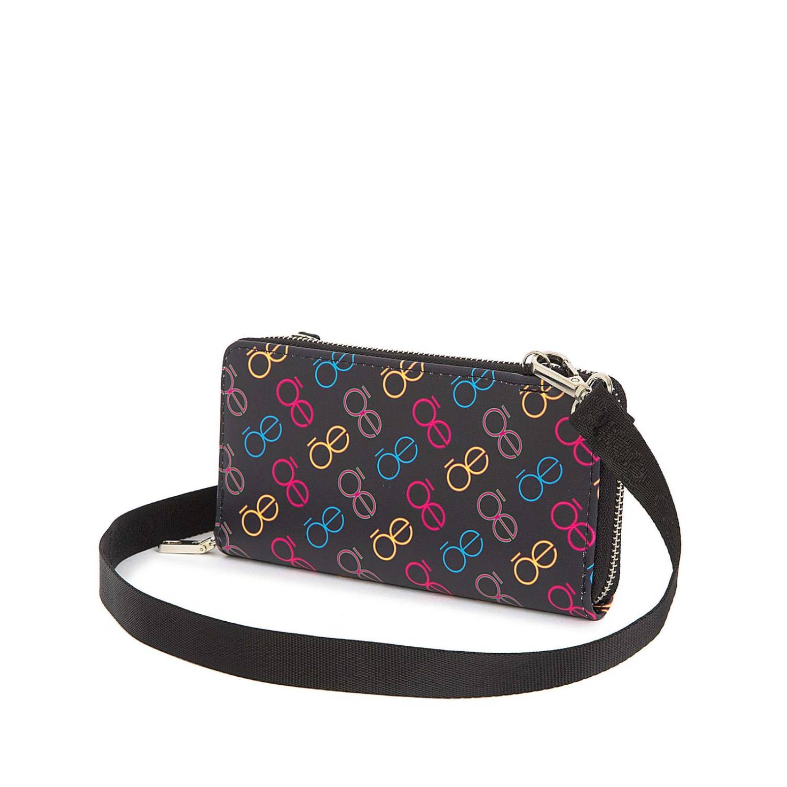 Cartera Cloe Grande 2-en-1 Negro