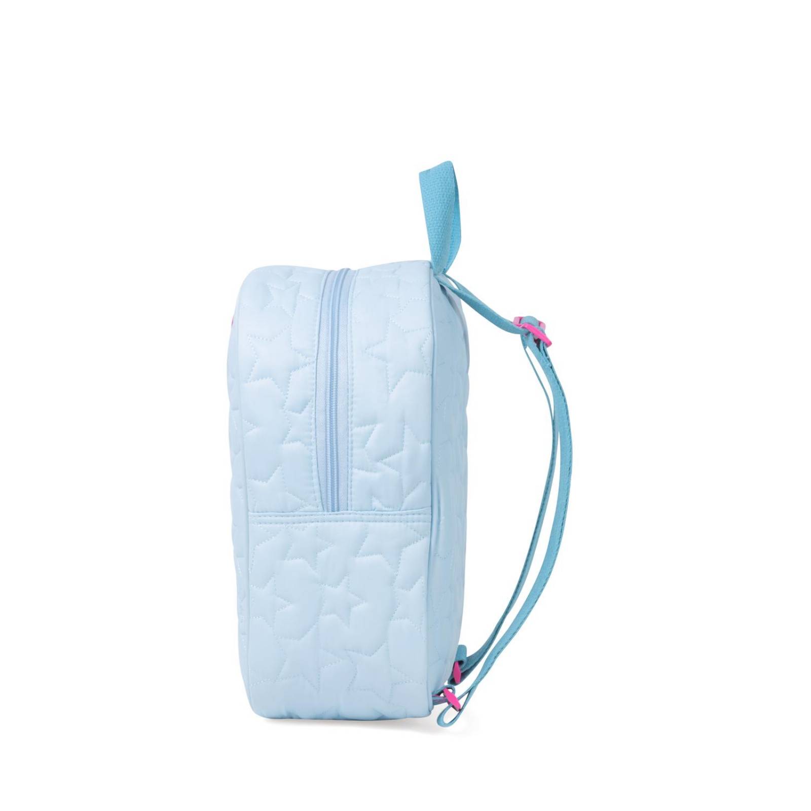 Mochila Cloe Girls Niña Bordado Estrella AZUL