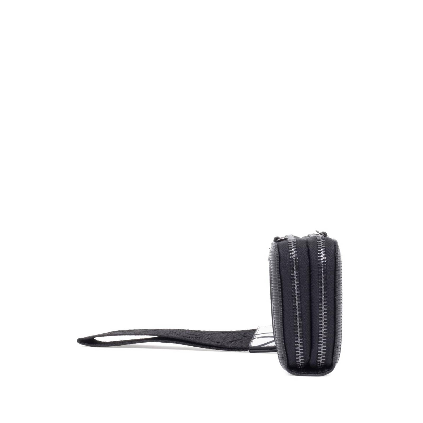 Cartera Cloe Grande 2-en-1 NEGRO