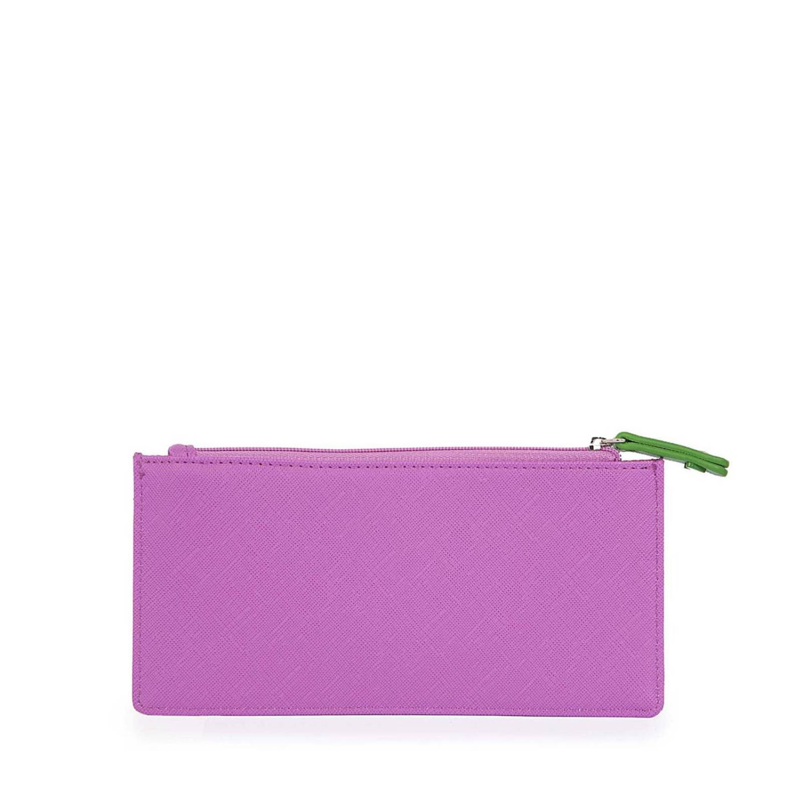 Tarjetero Cloe By Agatha Ruiz de la Prada Grande LILA