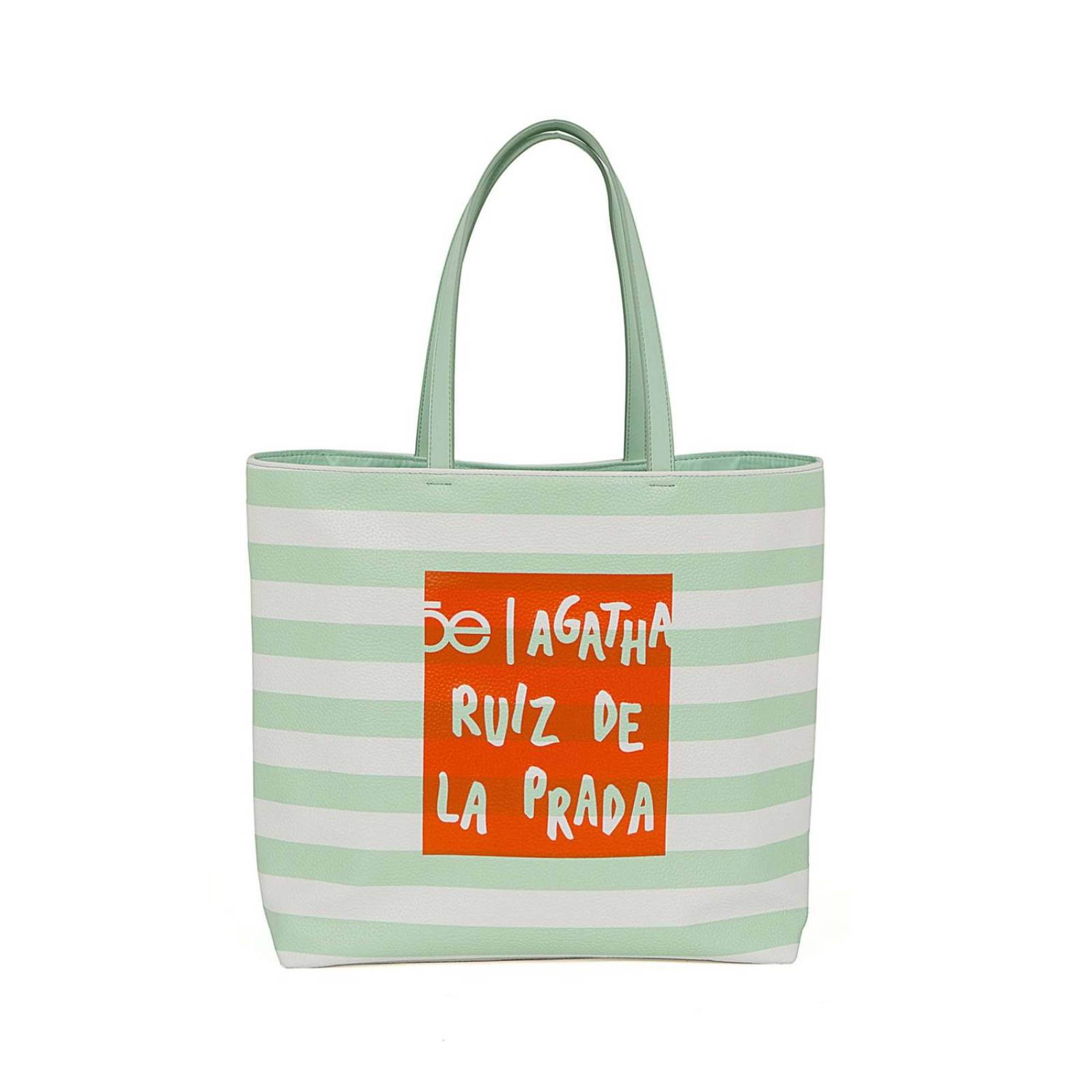 Bolsa Cloe By Ágatha Ruiz de la Prada 3-en-1 MENTA