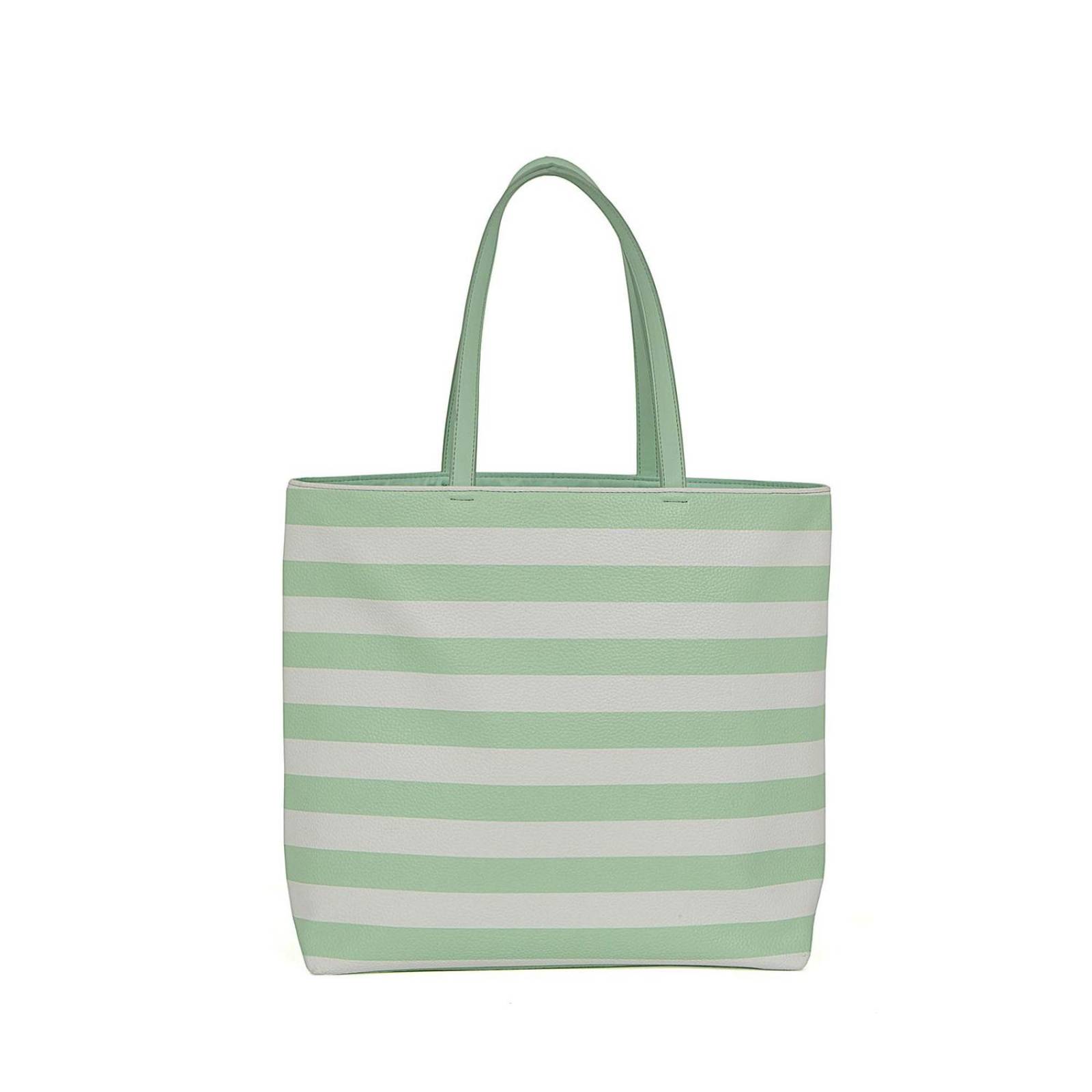 Bolsa Cloe By Ágatha Ruiz de la Prada 3-en-1 MENTA