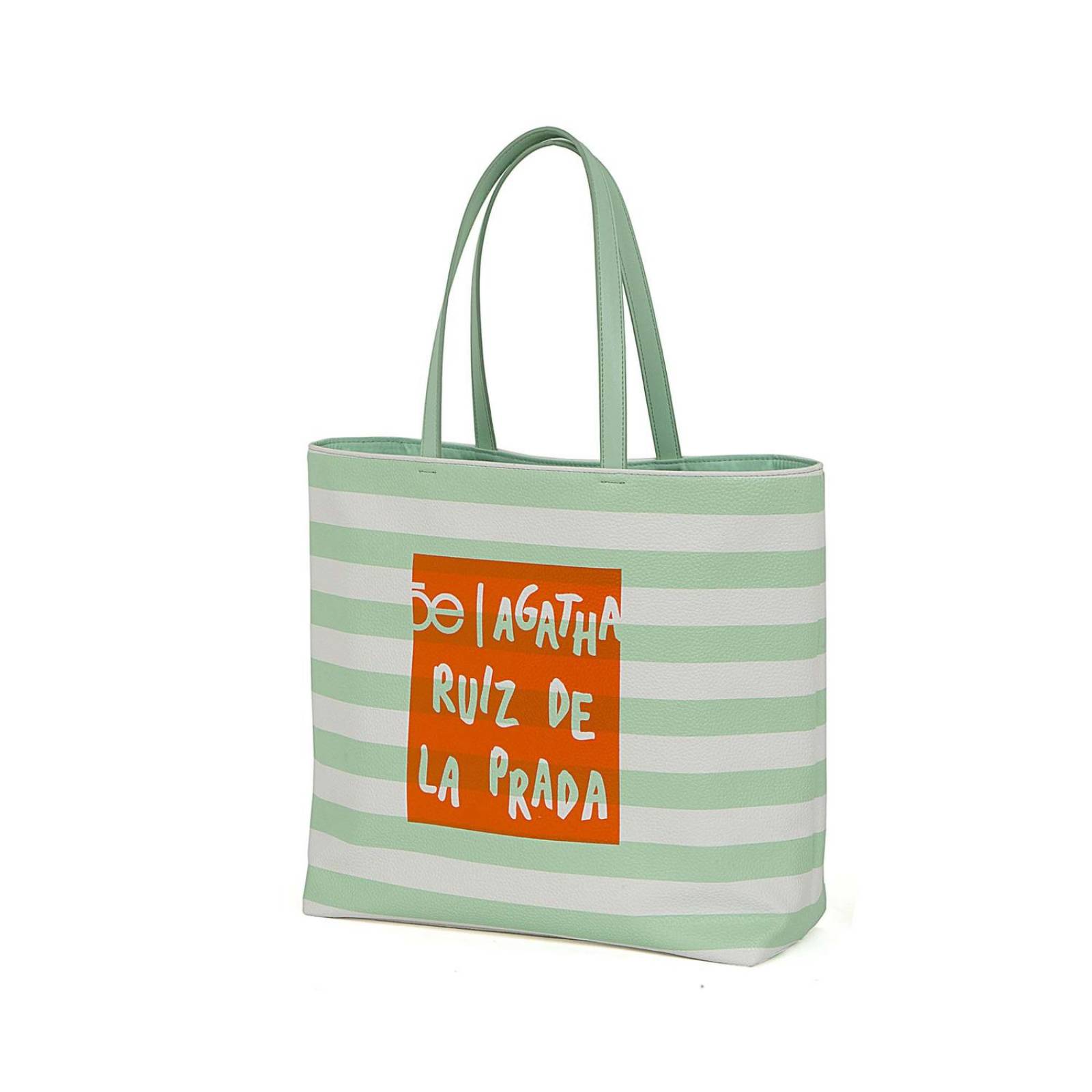 Bolsa Cloe By Ágatha Ruiz de la Prada 3-en-1 MENTA