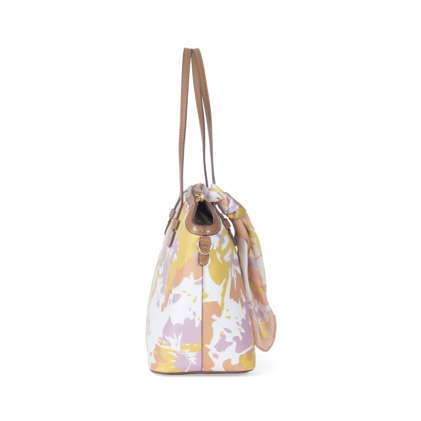 Bolsa Cloe Satchel Atemporal MULTICOLOR