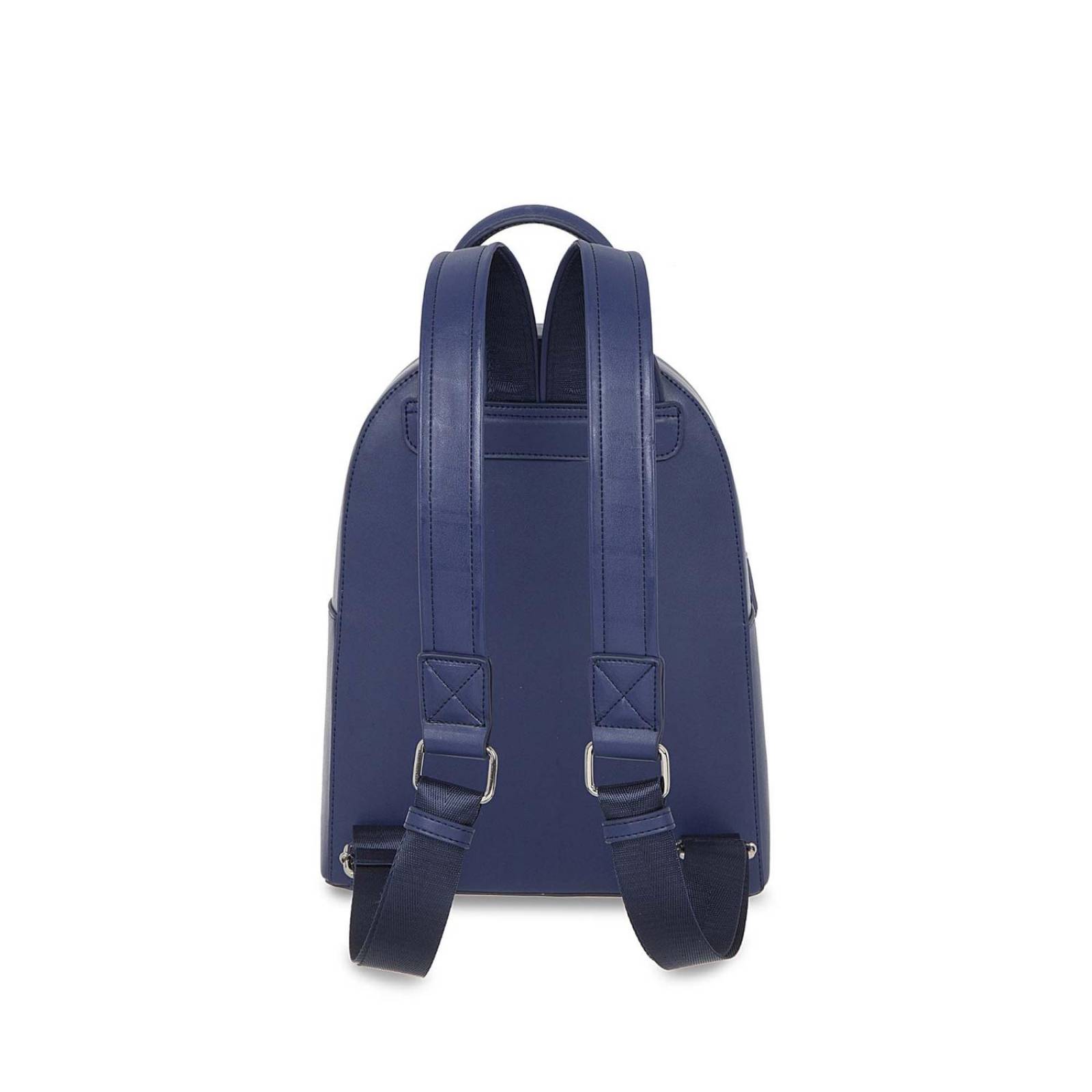 Mochila Cloe con Mascada MARINO