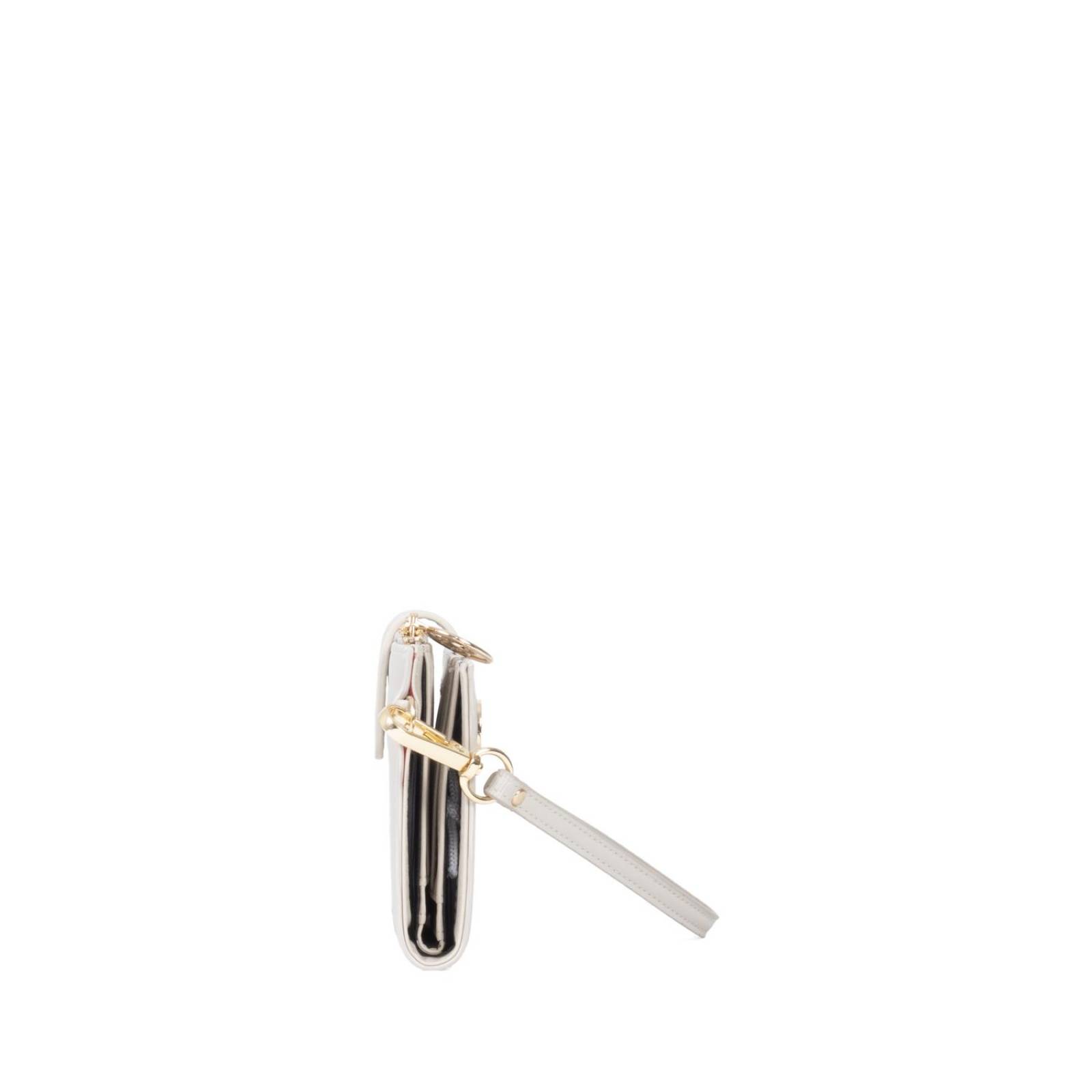 Cartera Cloe Flap con Maneral BEIGE