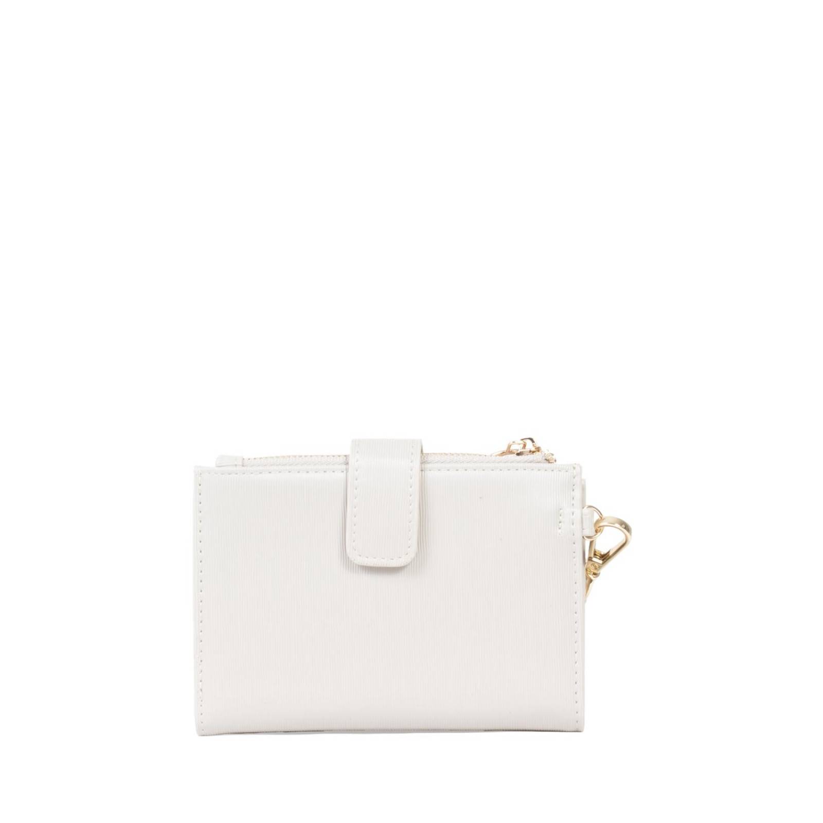 Cartera Cloe Flap con Maneral BEIGE