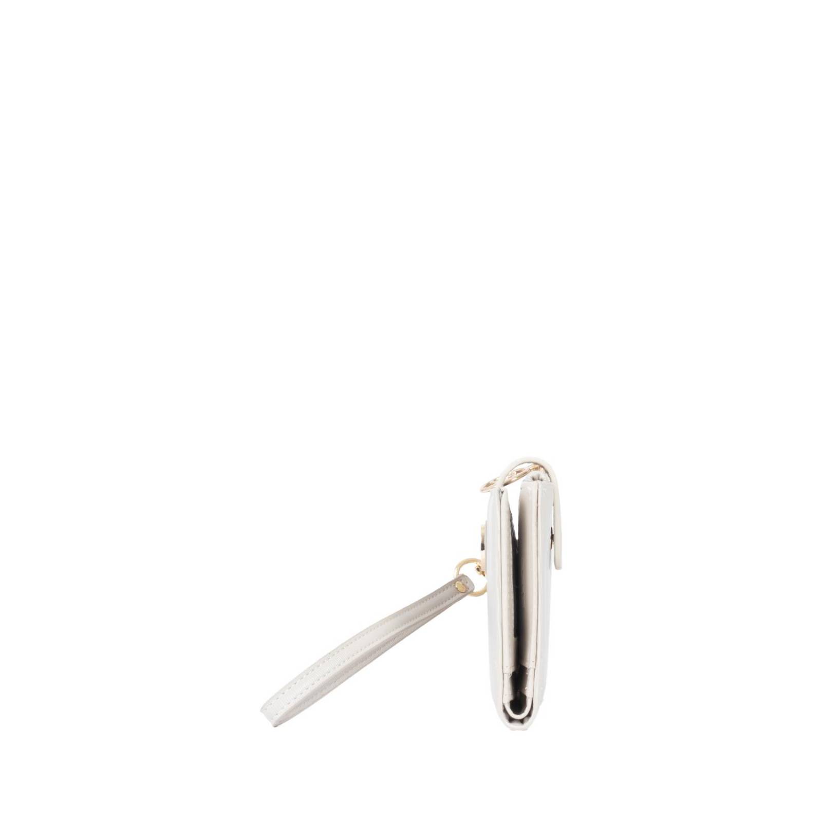 Cartera Cloe Flap con Maneral BEIGE