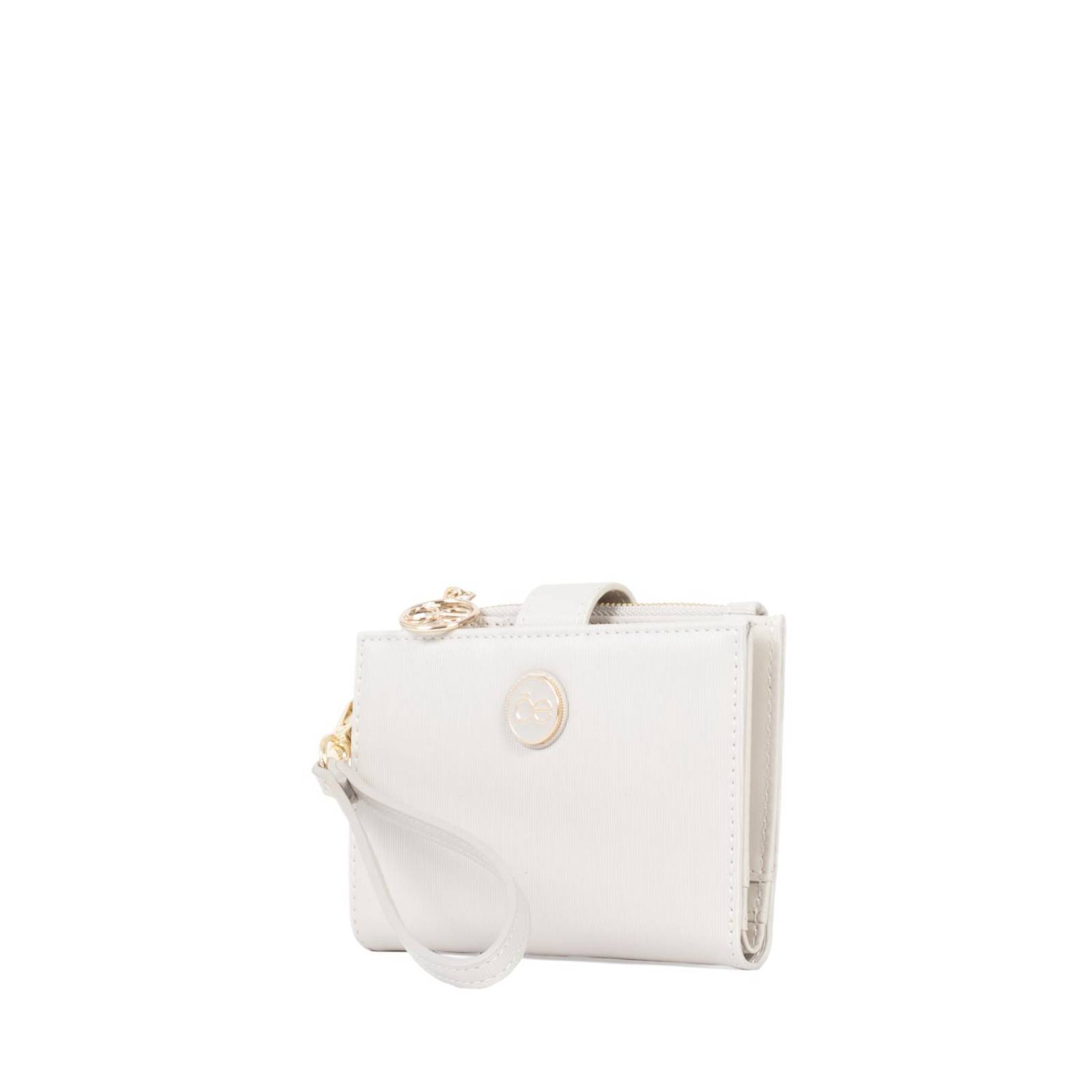 Cartera Cloe Flap con Maneral BEIGE
