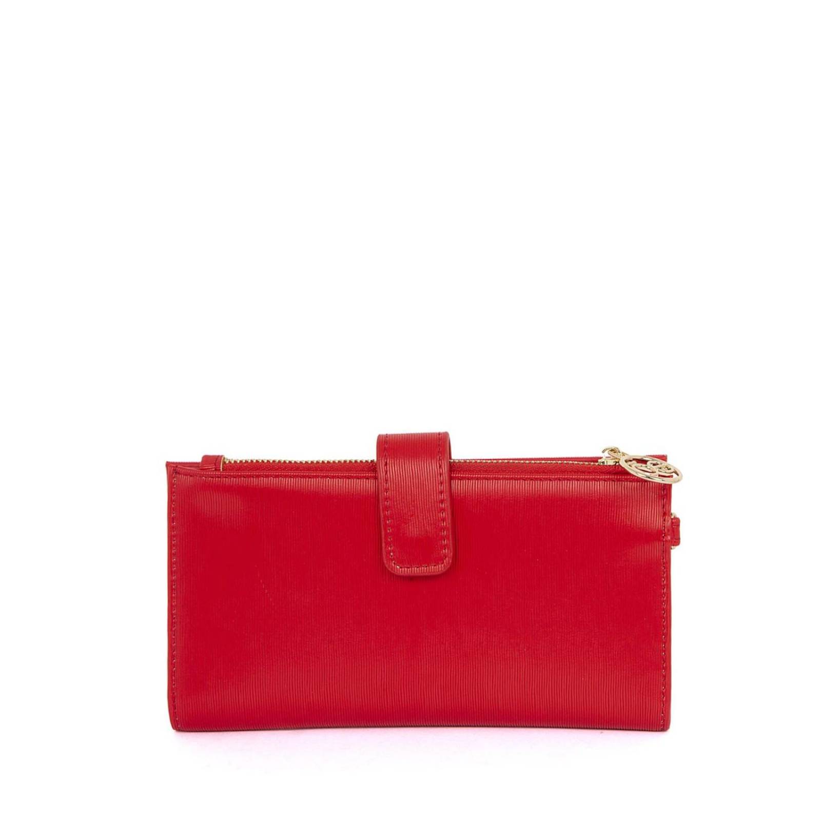 Cartera Cloe Grande Flap ROJO