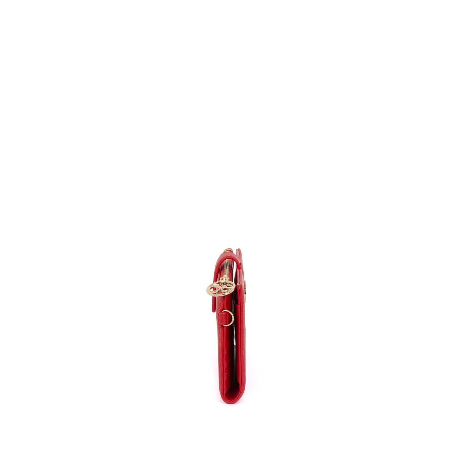 Cartera Cloe Grande Flap ROJO