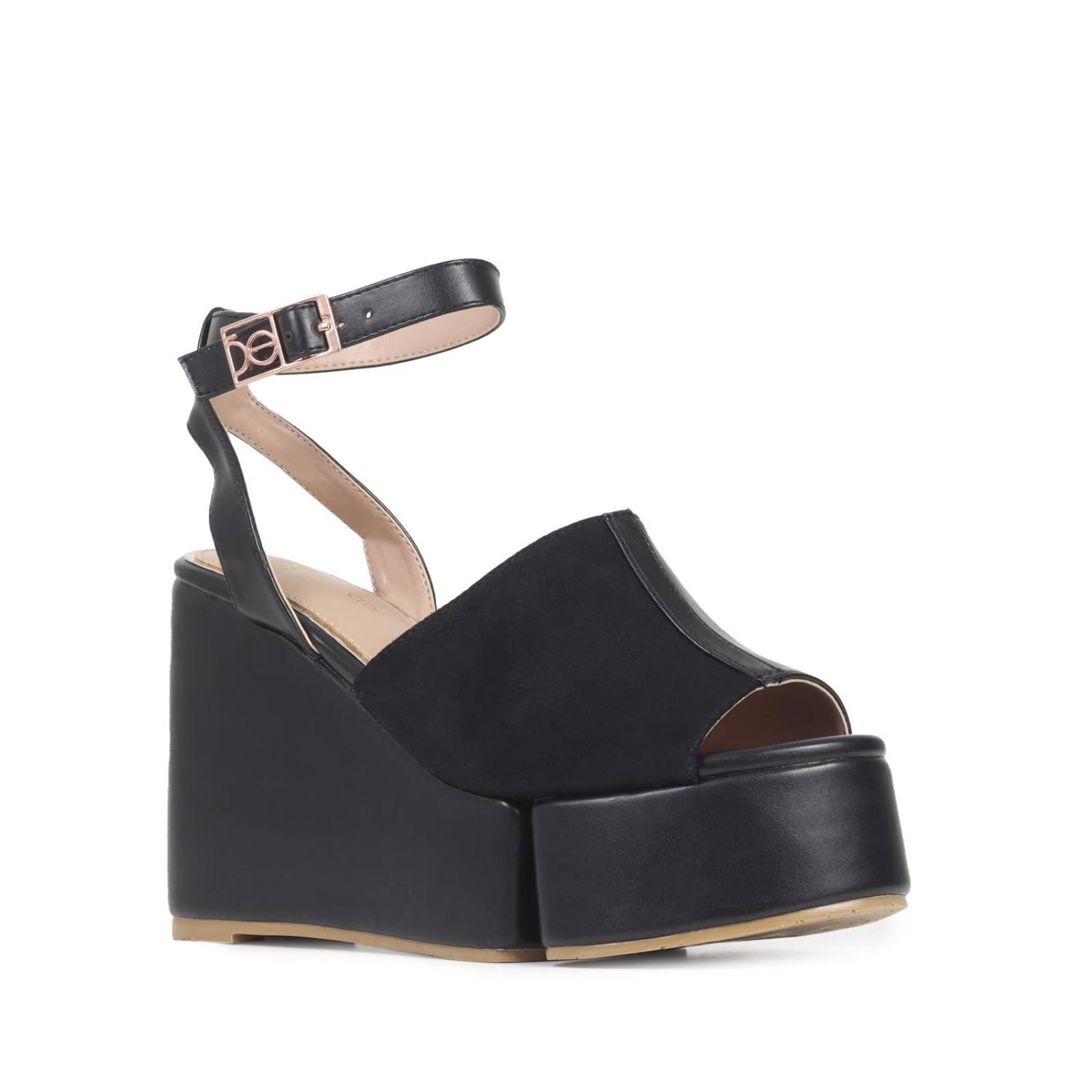 Sandalia Cloe con Plataforma Ergonómica 