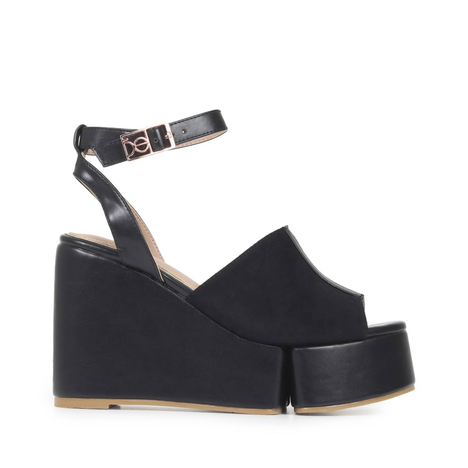 Sandalia Cloe con Plataforma Ergonómica 