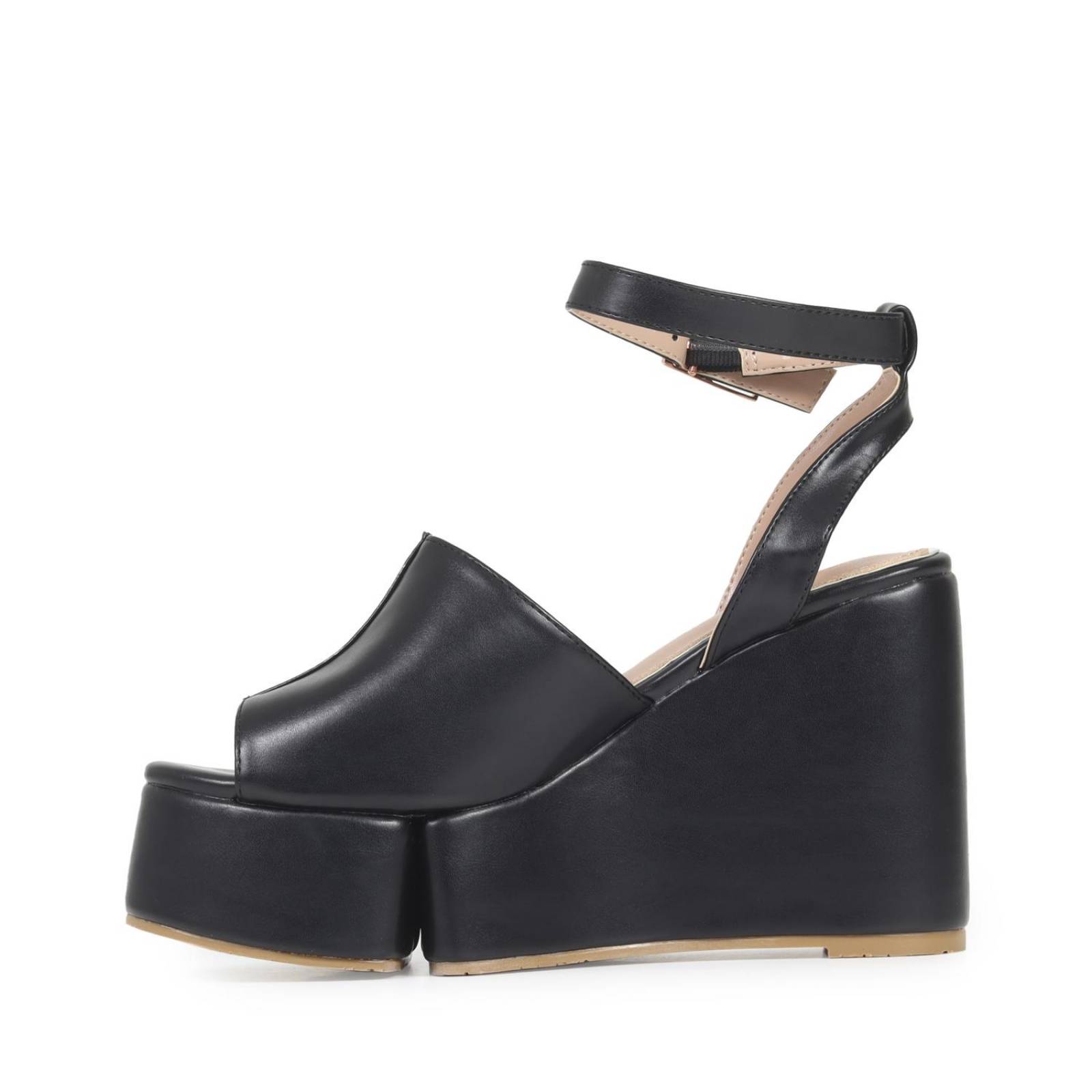 Sandalia Cloe con Plataforma Ergonómica 