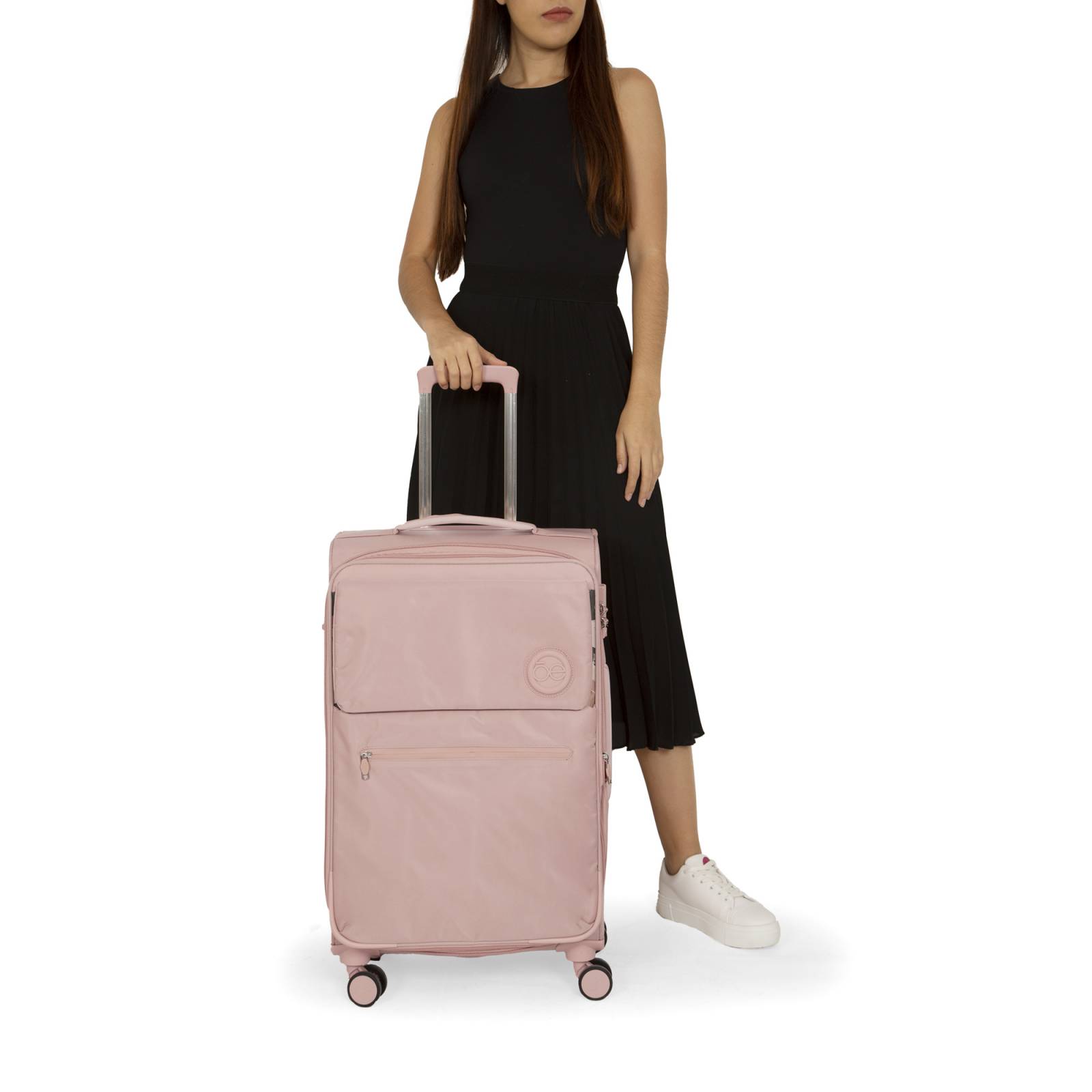 Maleta Cloe Mediana 24" para Documentar
