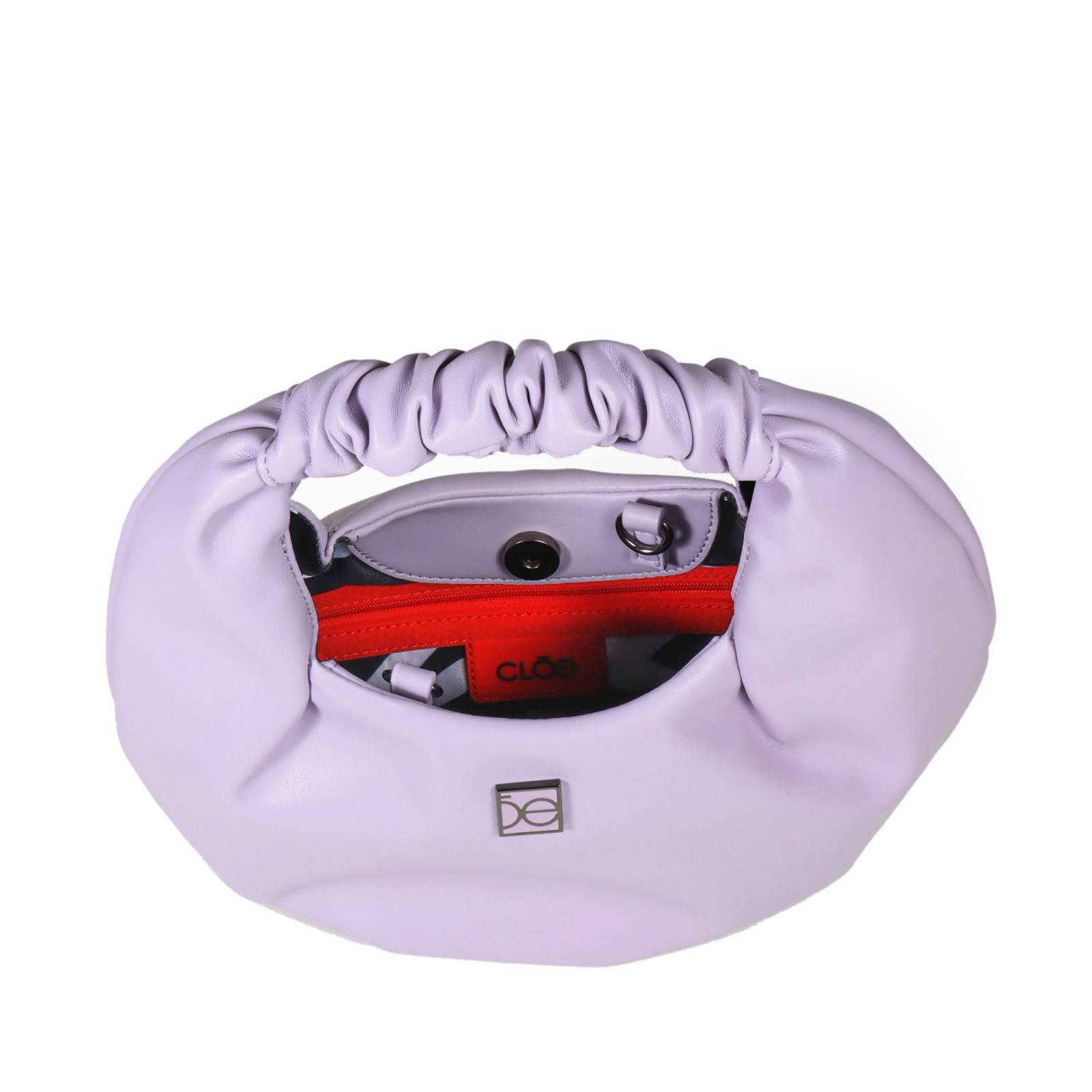 Bolso Hobo Cloe Suave Material Reciclado