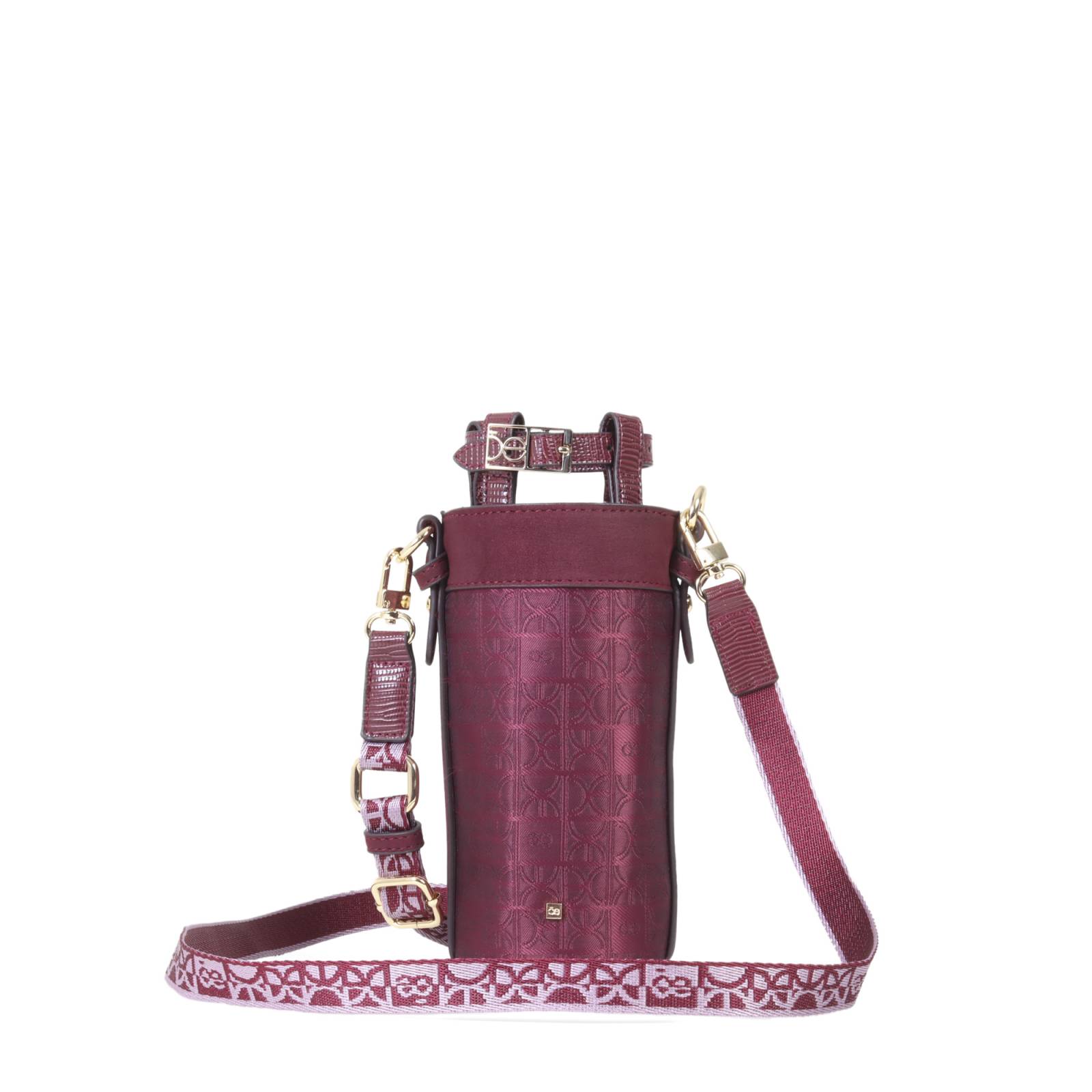 Bolso Porta Botella para Mujer Cloe con Asa