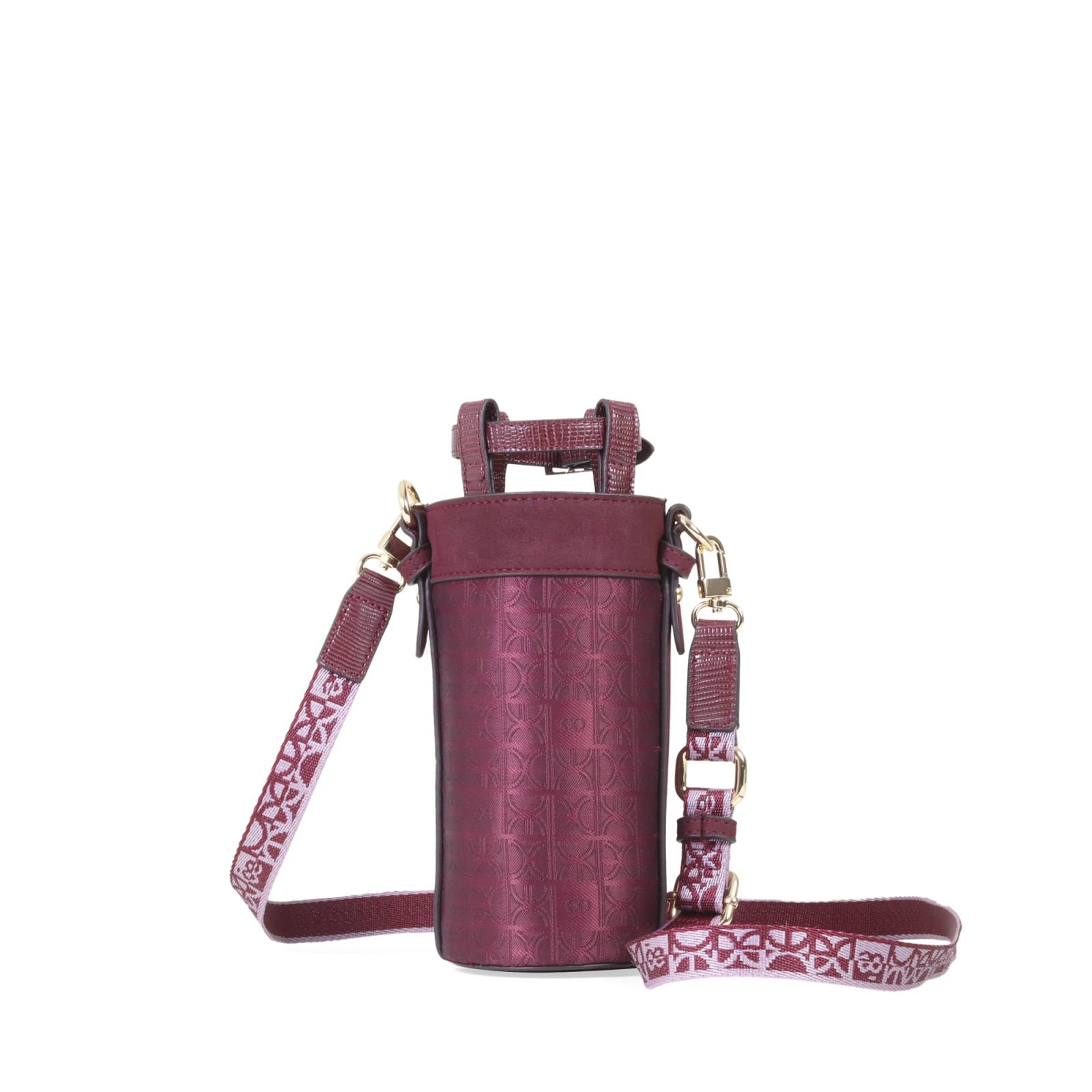 Bolso Porta Botella para Mujer Cloe con Asa
