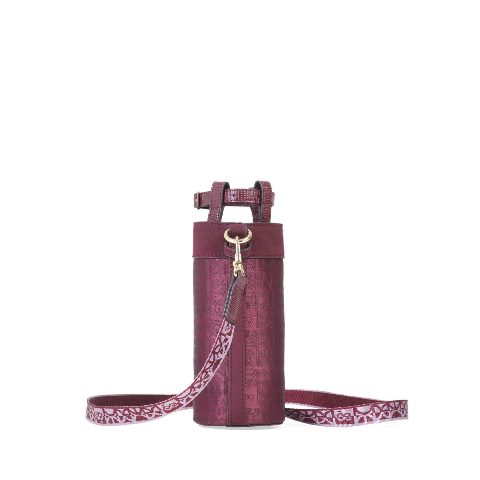 Bolso Porta Botella para Mujer Cloe con Asa