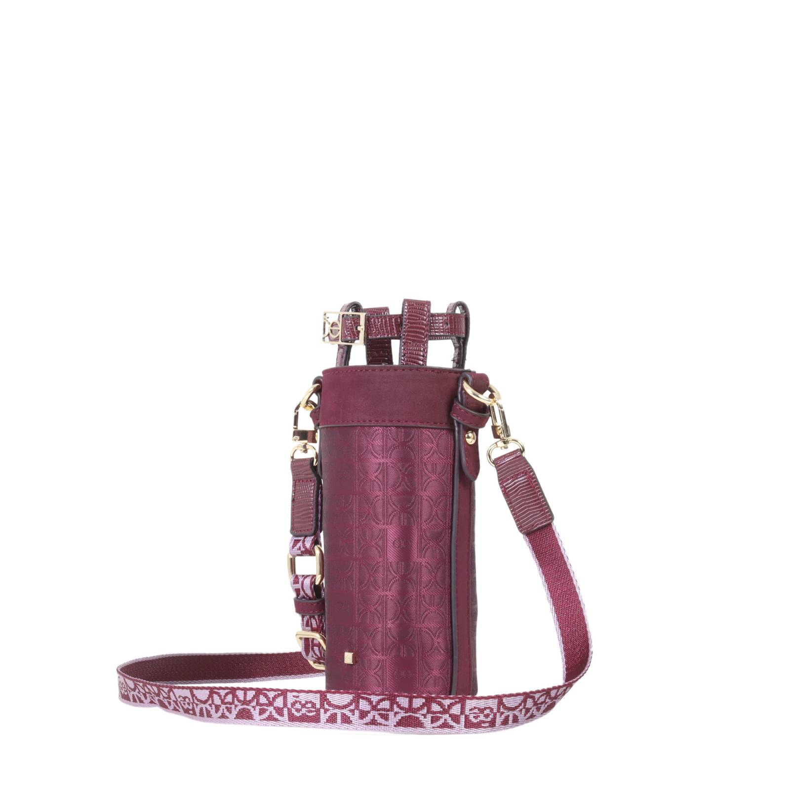 Bolso Porta Botella para Mujer Cloe con Asa