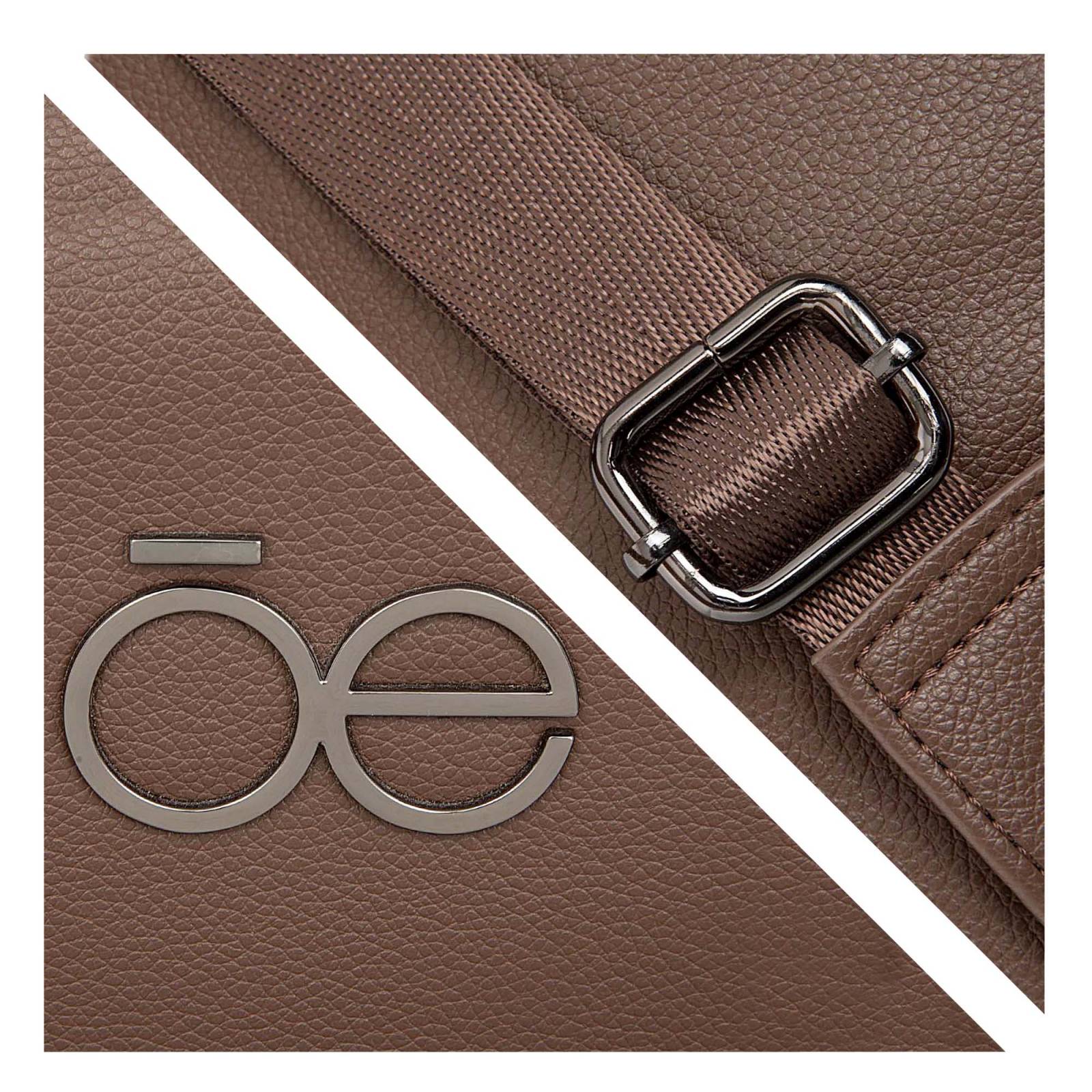 Mochila Cloe Uomo Porta Laptop 15  Material reciclado