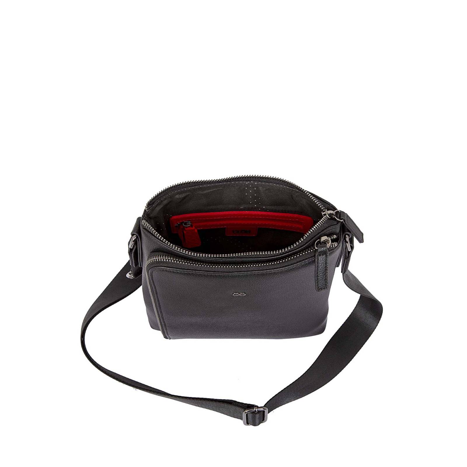 Mensajera para Hombre Cloe Piel Genuina Porta Tablet 11 