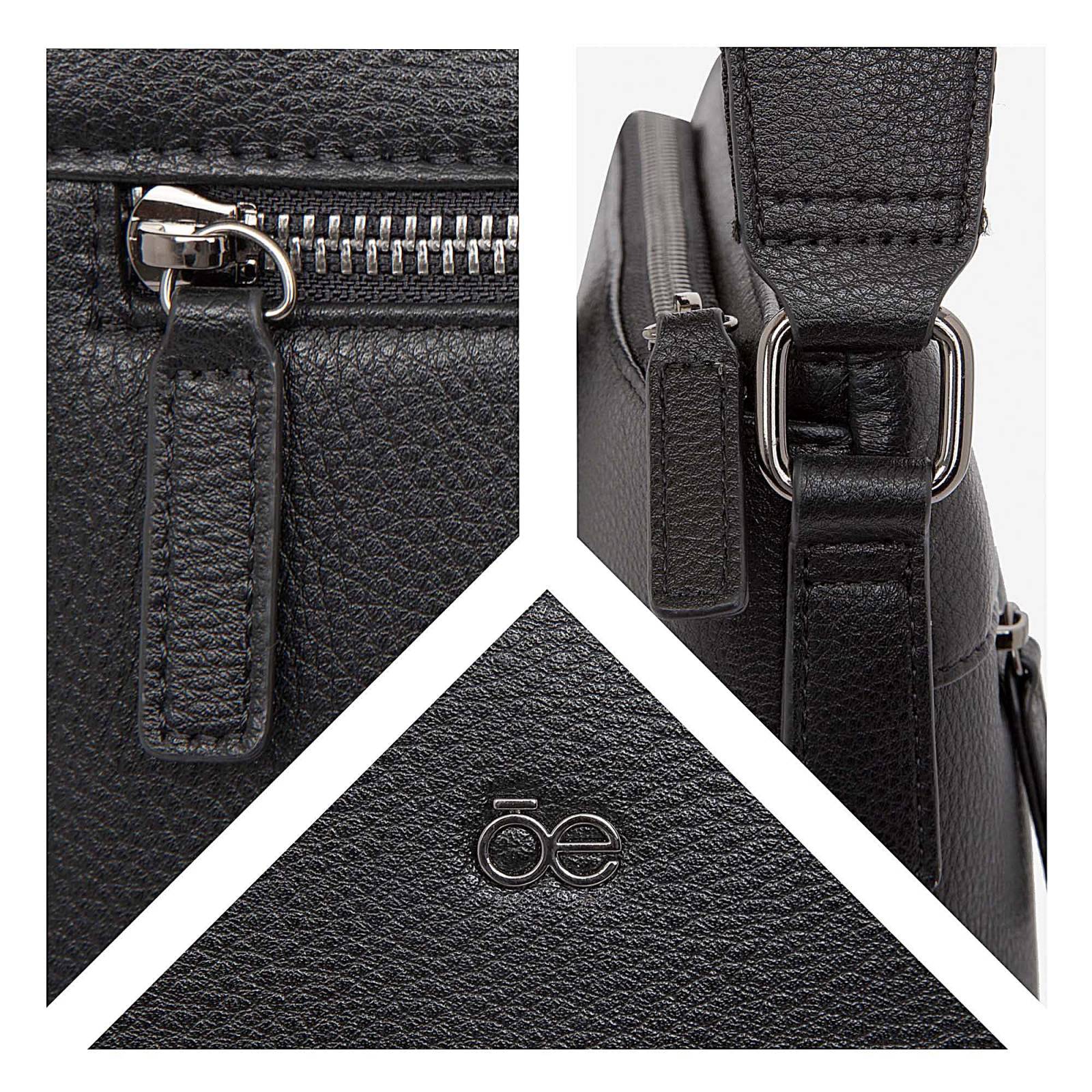 Mensajera para Hombre Cloe Piel Genuina Porta Tablet 11 