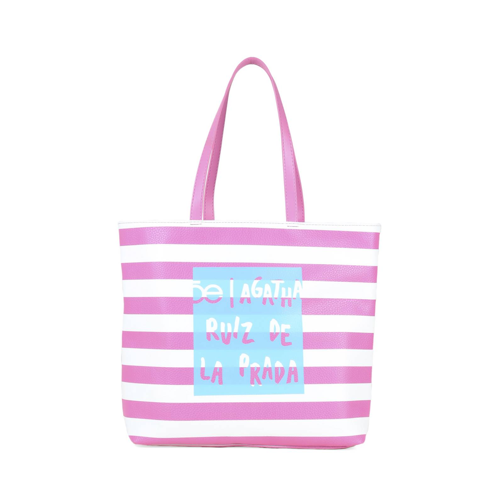 Bolsa Tote 2 en 1 Cloe By Ágatha Ruiz de la Prada Reversible