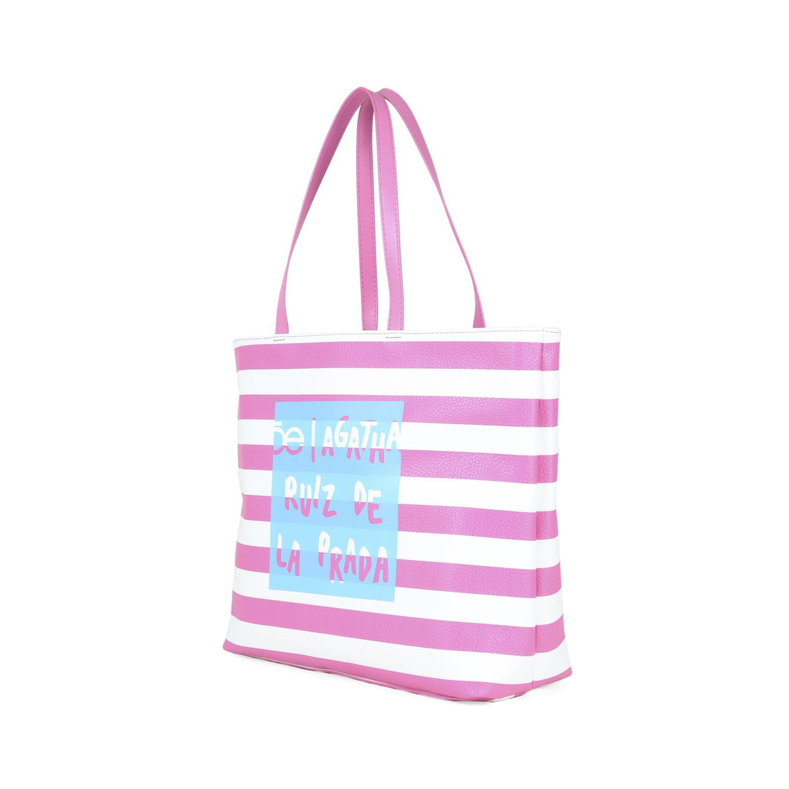 Bolsa Tote 2 en 1 Cloe By Ágatha Ruiz de la Prada Reversible