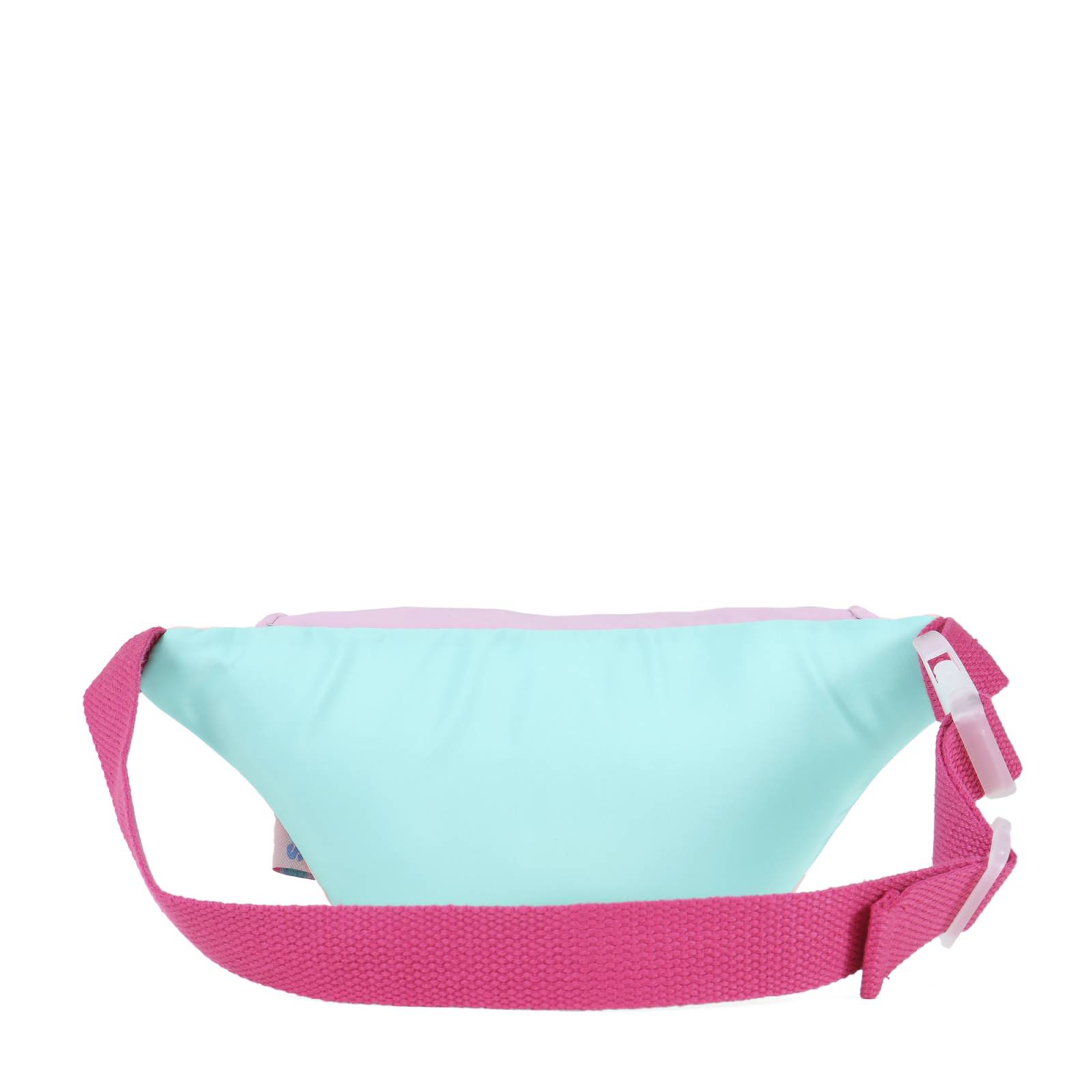 Cangurera Cloe Girls Nylon para Niña Estampado Floral