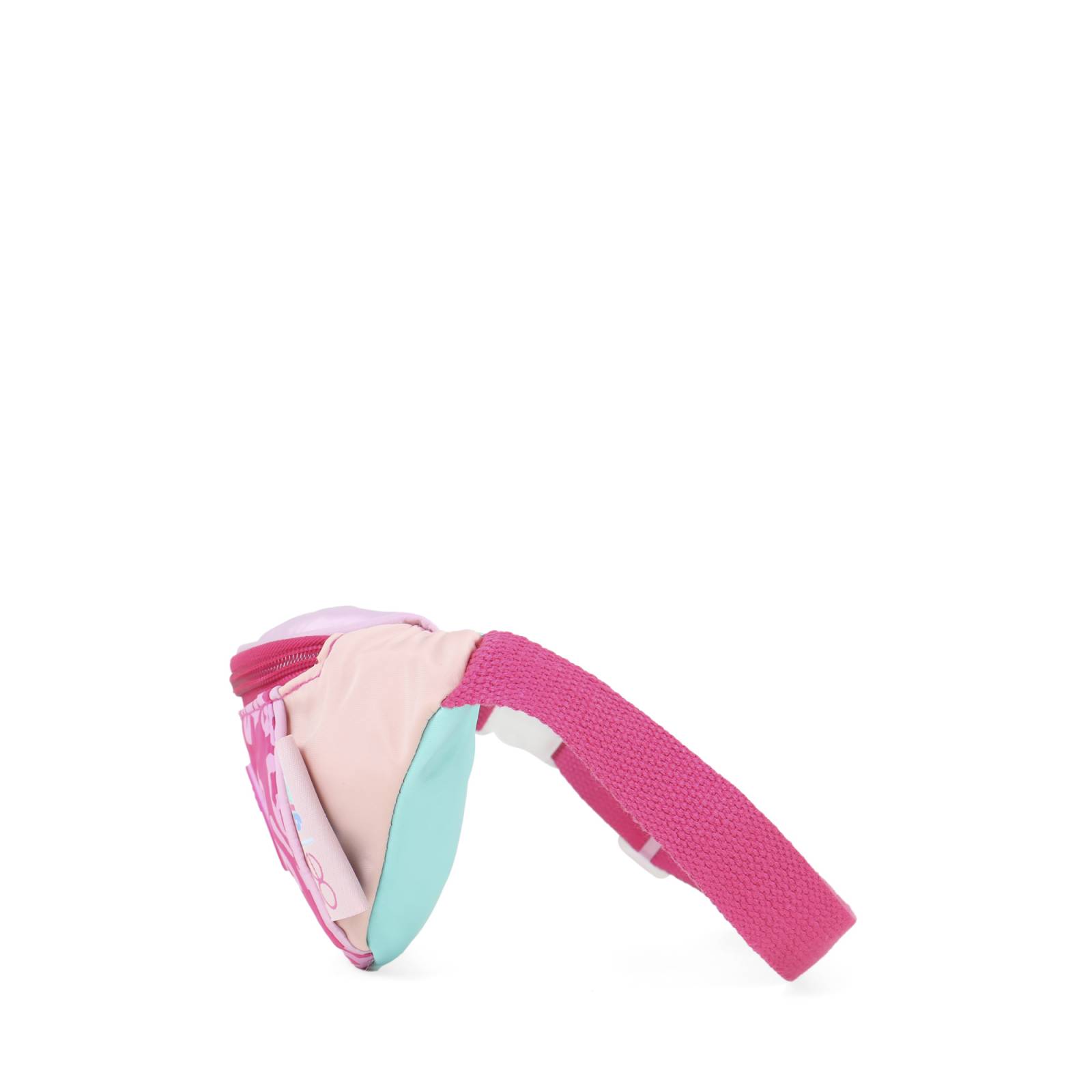 Cangurera Cloe Girls Nylon para Niña Estampado Floral