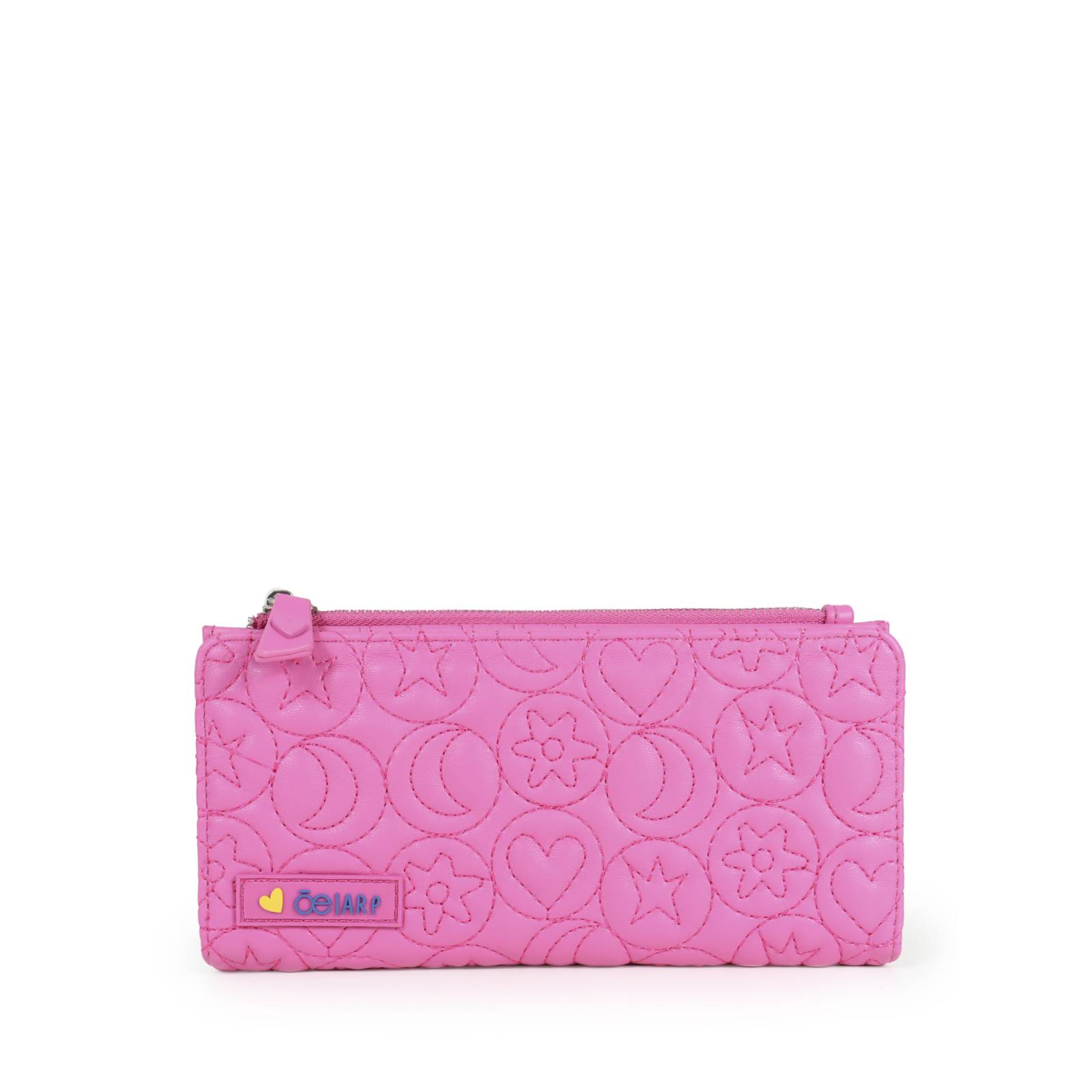 Cartera Flap Gde para Mujer Cloe By Agatha Ruiz de la Prada