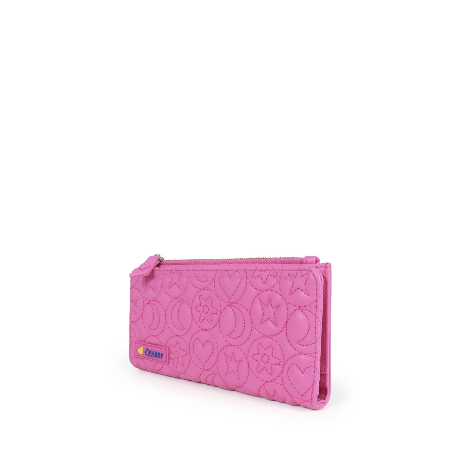 Cartera Flap Gde para Mujer Cloe By Agatha Ruiz de la Prada