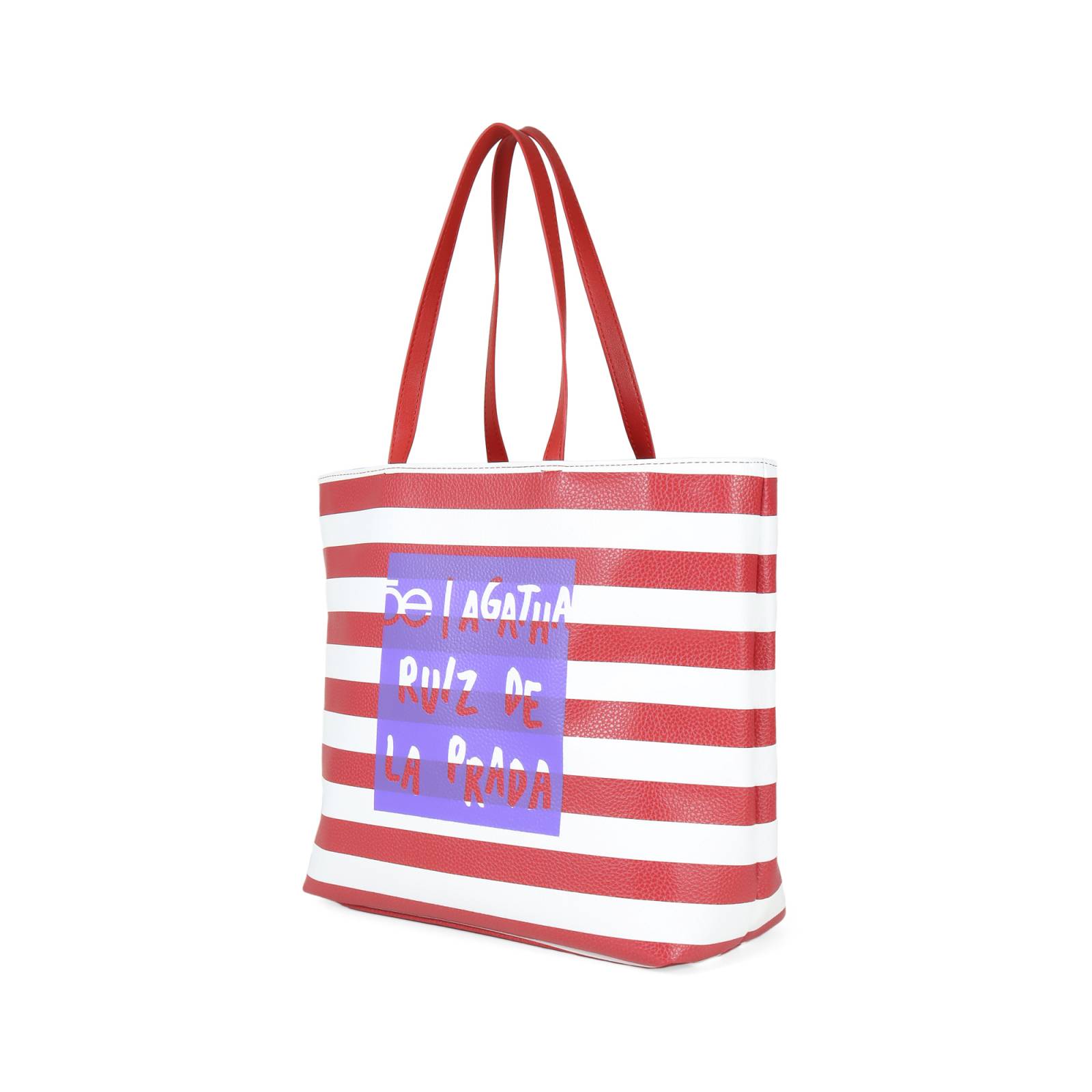 Bolsa Tote 2 en 1 Cloe By Ágatha Ruiz de la Prada Reversible