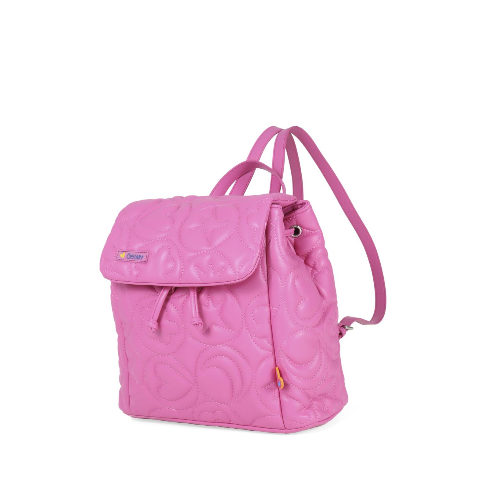 Mochila Acolchada para Mujer Cloe By Agatha Ruiz de la Prada