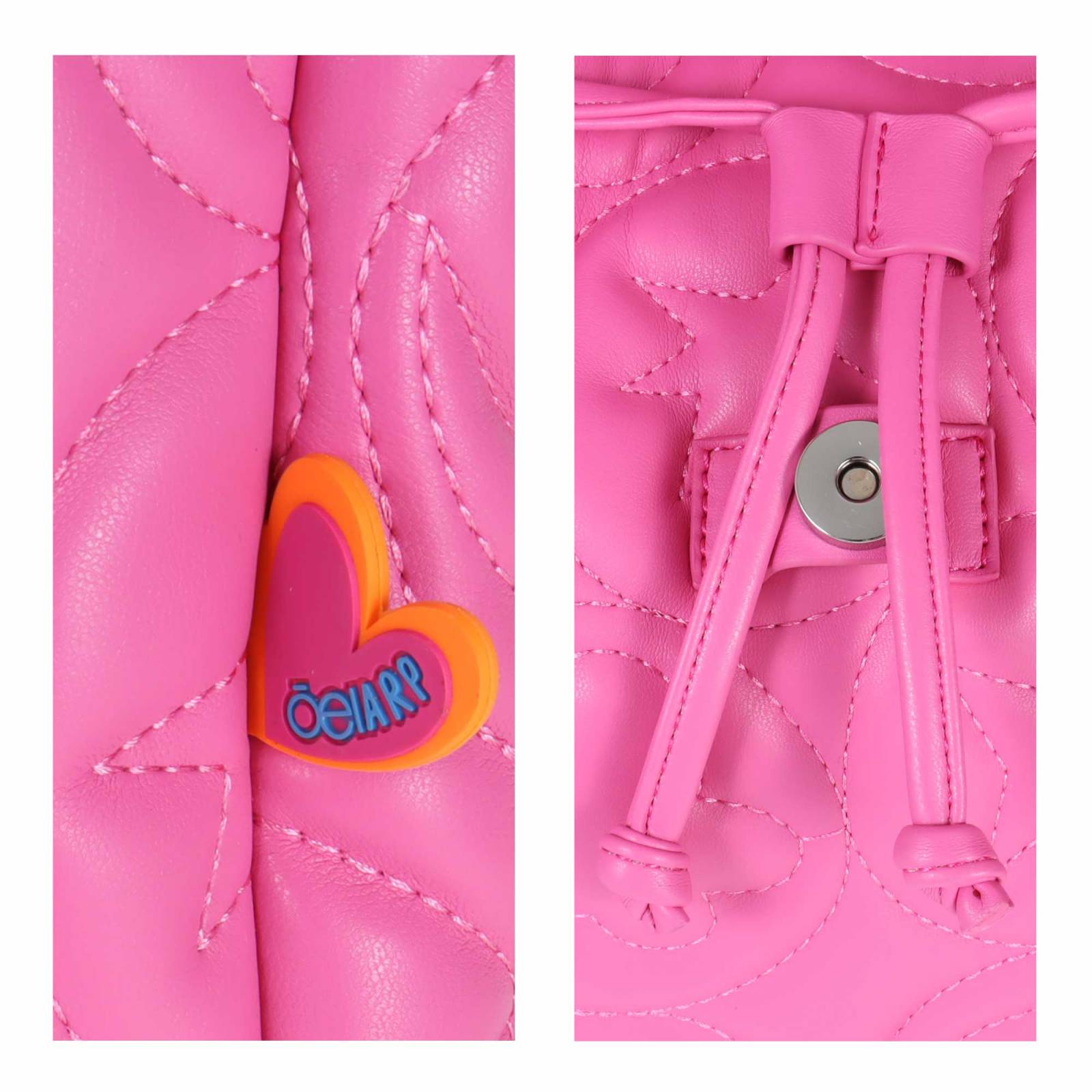 Mochila Acolchada para Mujer Cloe By Agatha Ruiz de la Prada