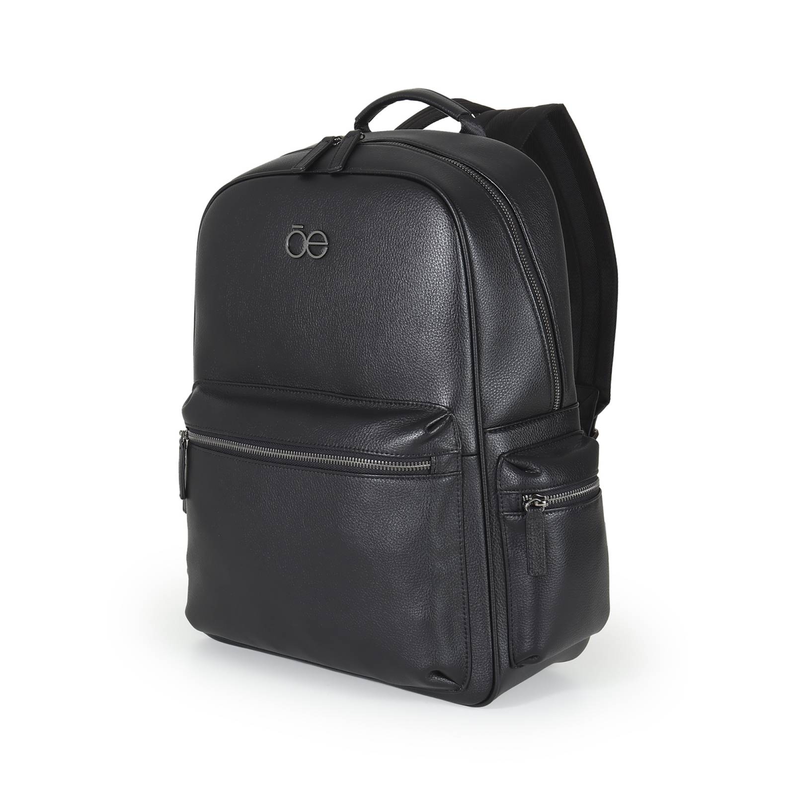 Mochila para Hombre Cloe Uomo Porta Laptop 15  Piel Genuina