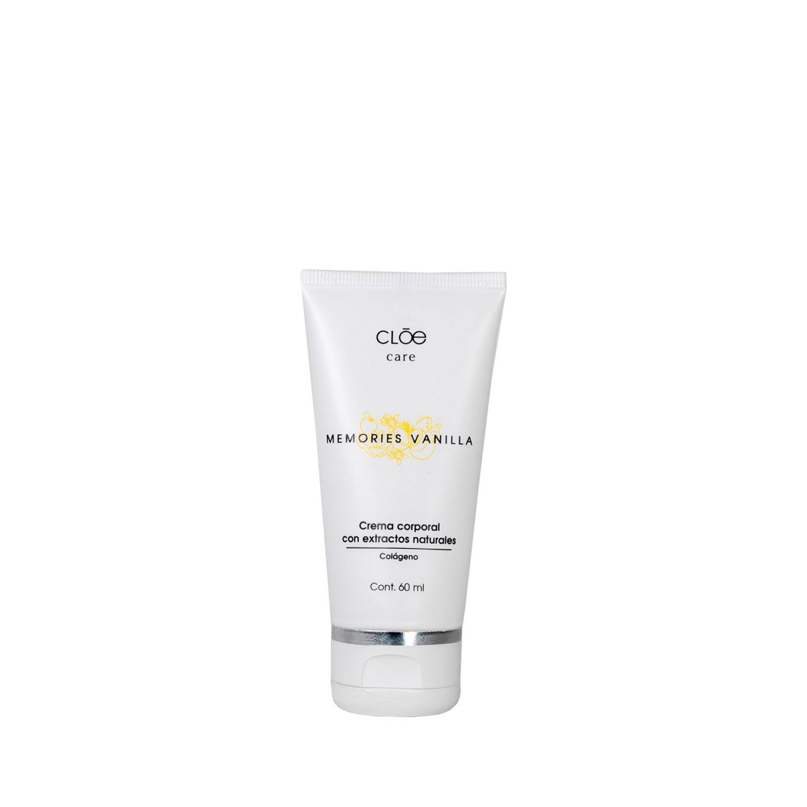 Cloe Care Crema Corporal Humectante 60ml Para Dama 