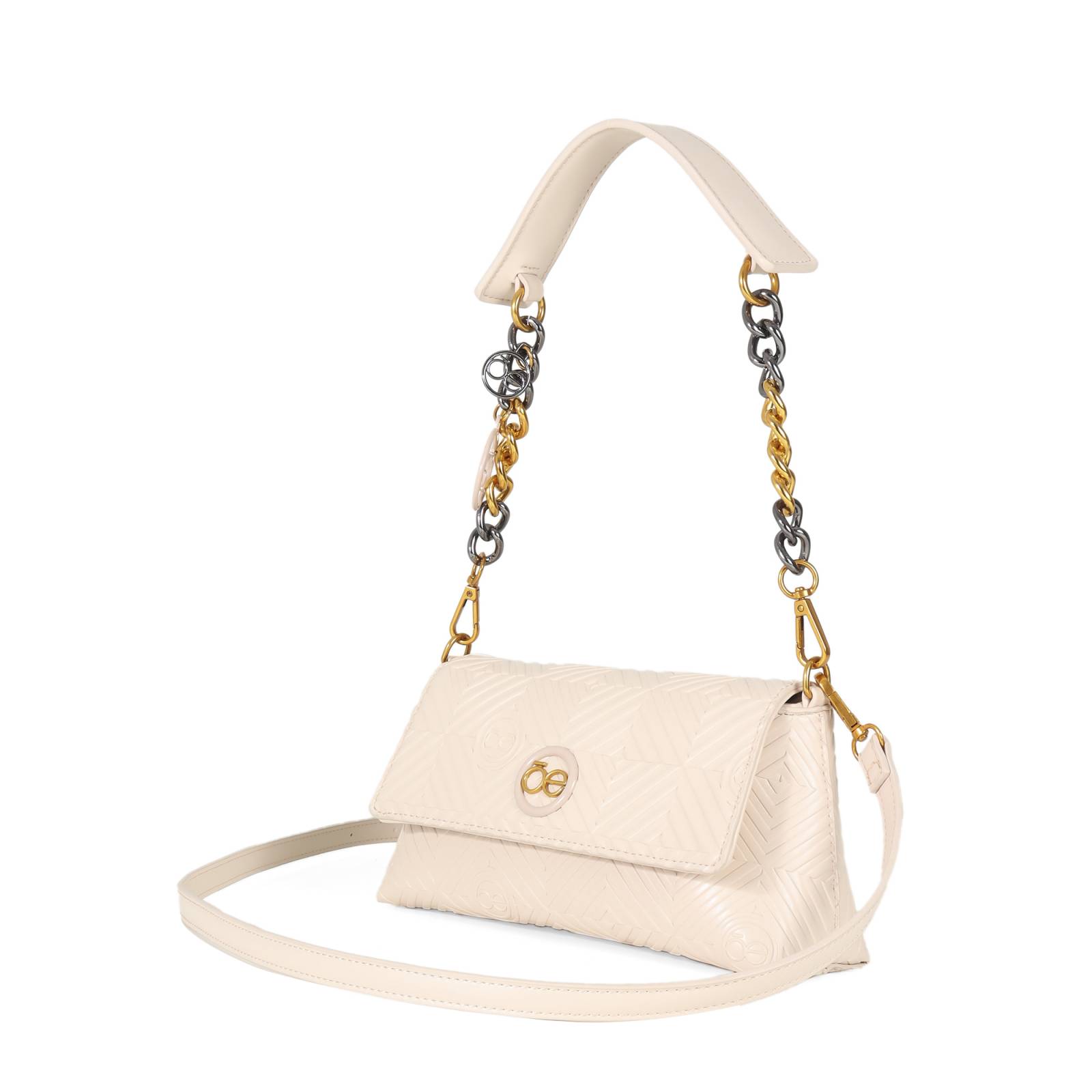 Bolsa Lady Bag para Mujer Cloe Asas Intercambiables