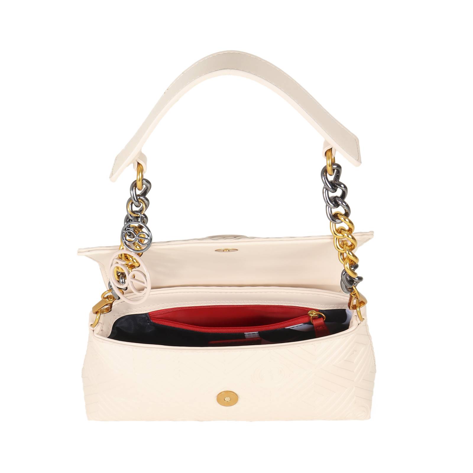 Bolsa Lady Bag para Mujer Cloe Asas Intercambiables