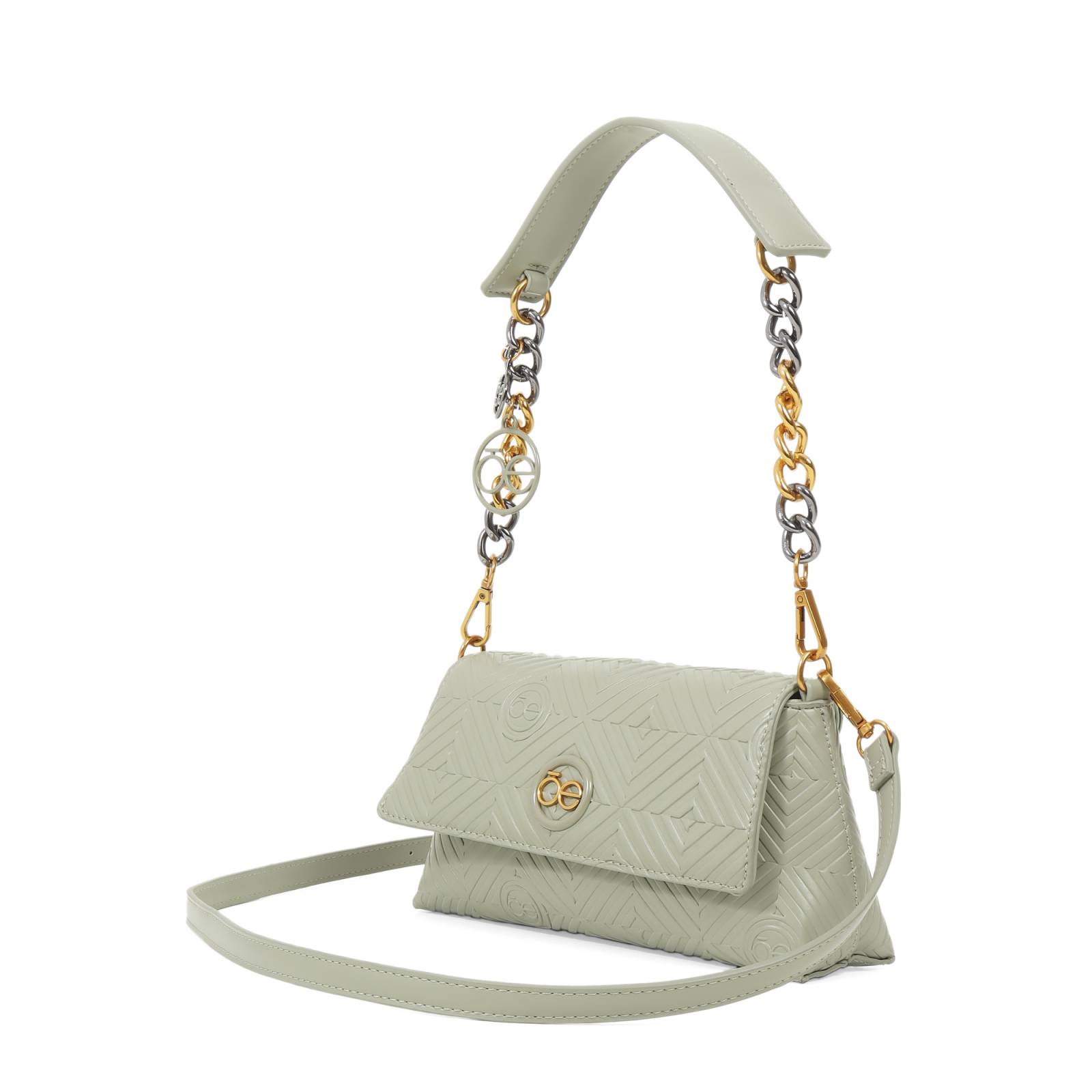 Bolsa Lady Bag para Mujer Cloe Asas Intercambiables