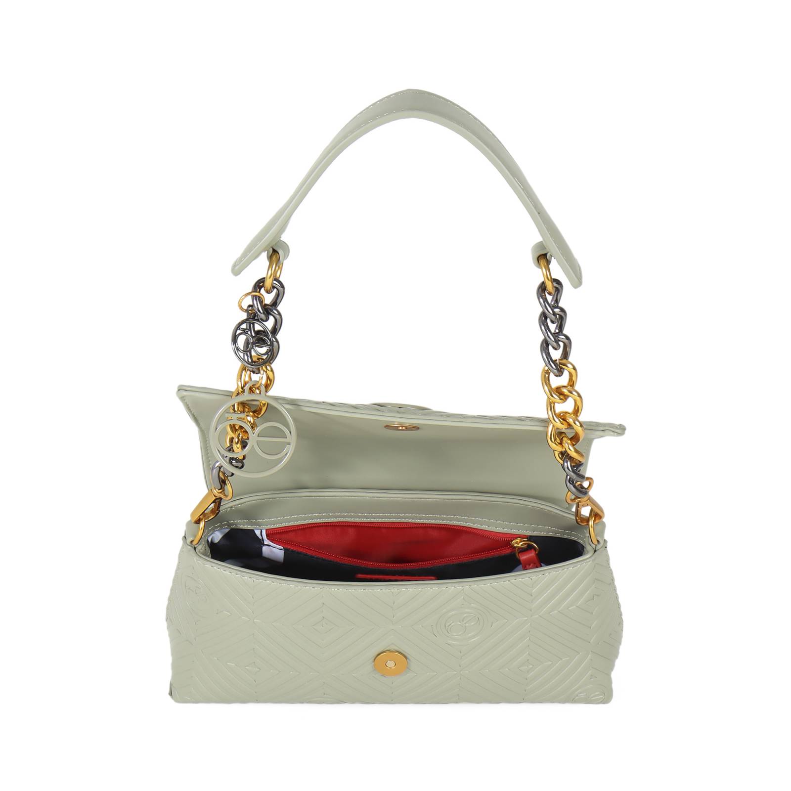 Bolsa Lady Bag para Mujer Cloe Asas Intercambiables