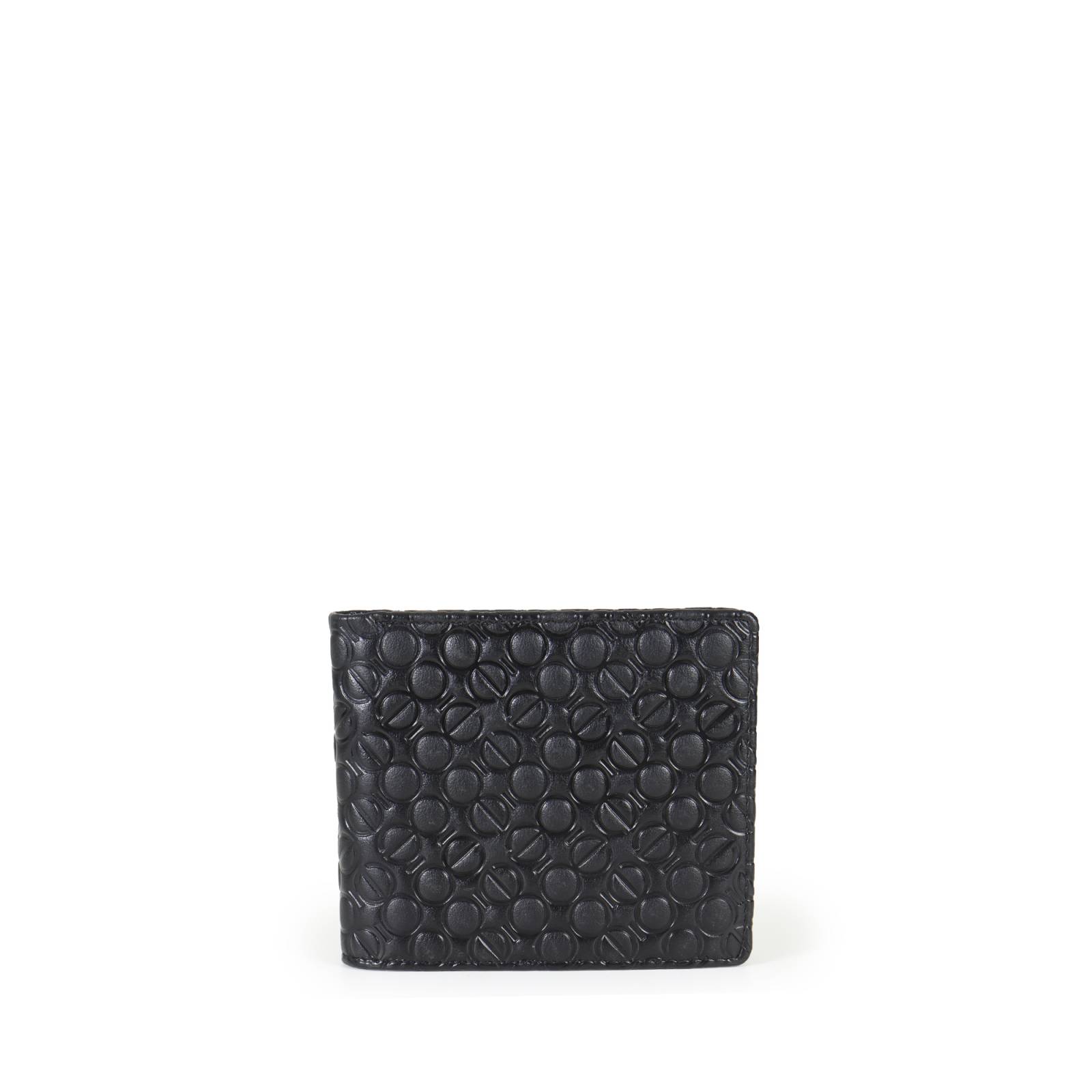 Cartera Flap para Hombre Cloe Uomo Piel Genuina Monograma