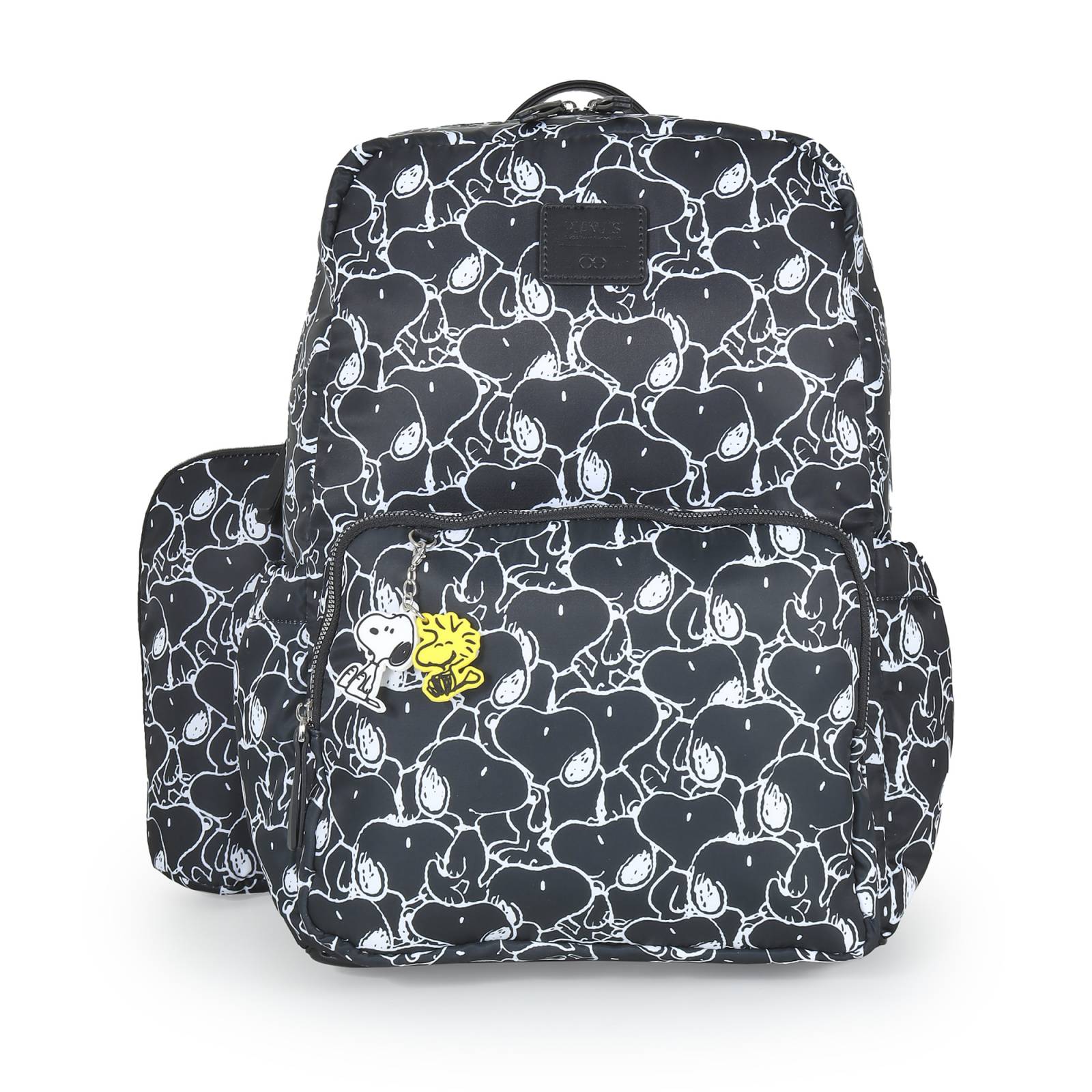 Pañalera Backpack para Mujer Peanuts x Oe Textil