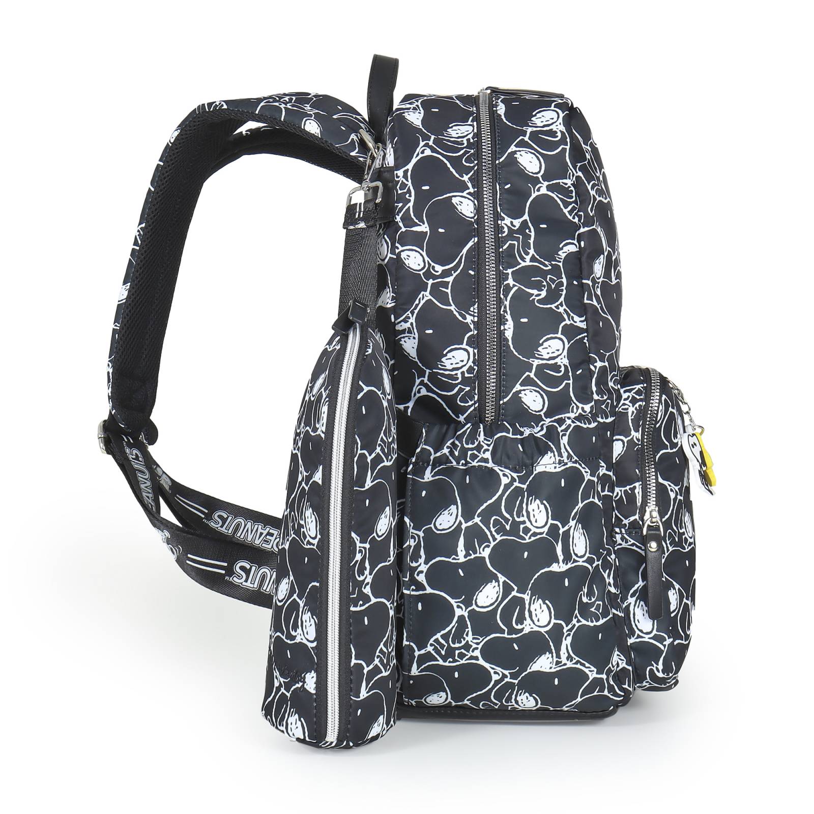 Pañalera Backpack para Mujer Peanuts x Oe Textil