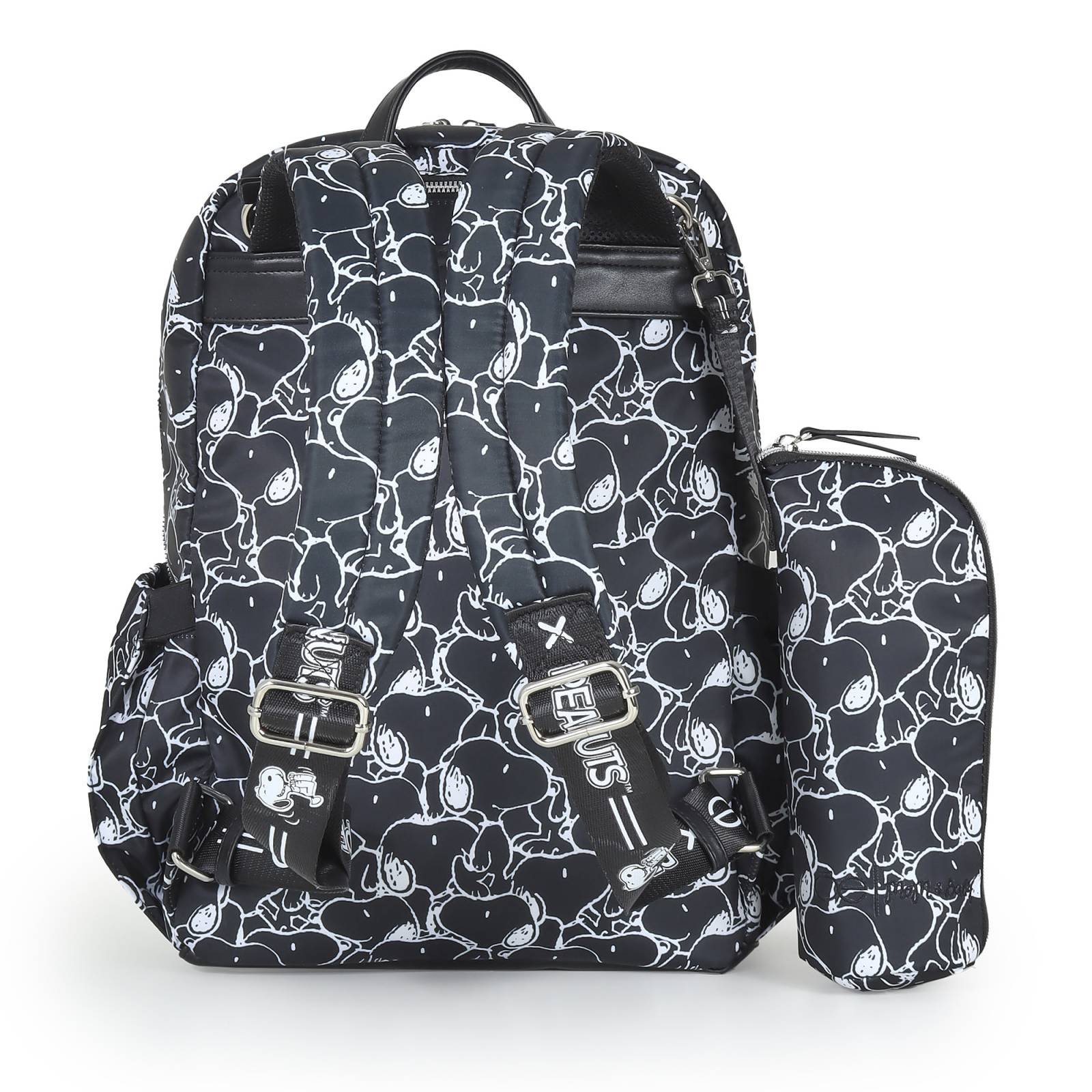 Pañalera Backpack para Mujer Peanuts x Oe Textil
