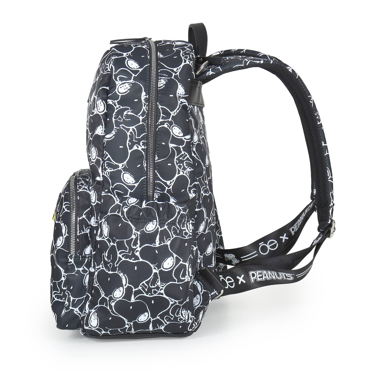 Pañalera Backpack para Mujer Peanuts x Oe Textil