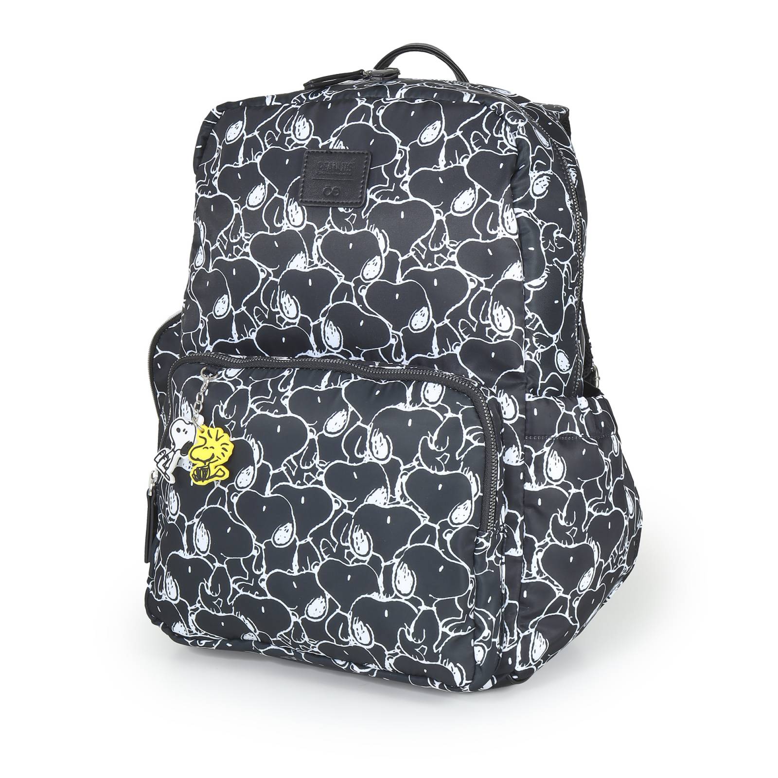 Pañalera Backpack para Mujer Peanuts x Oe Textil