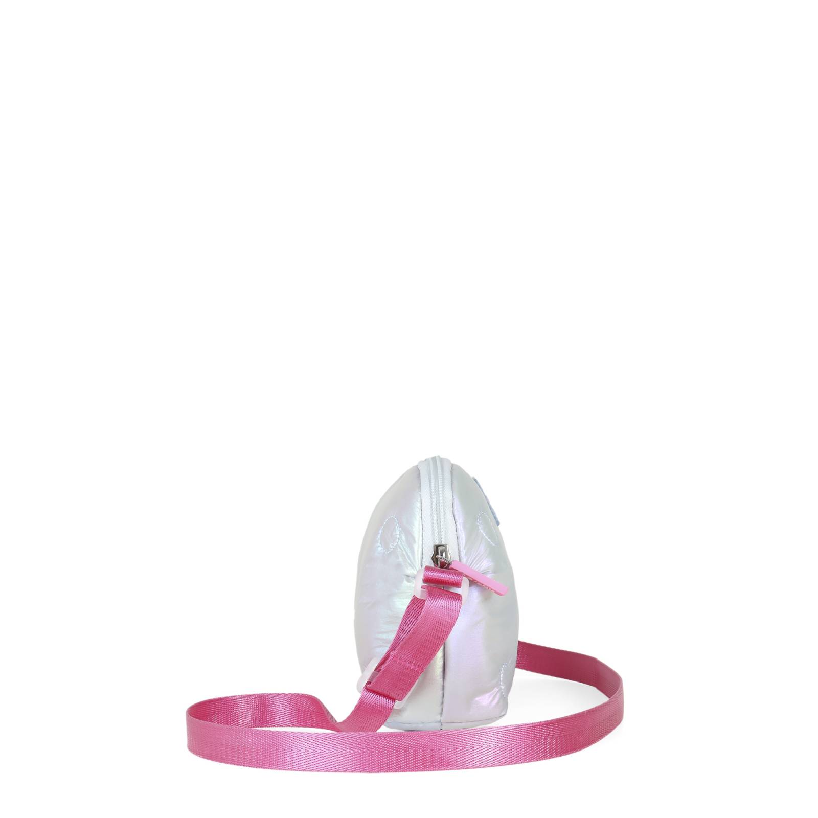 Bolsa Crossbody para Niña Cloe Girls Nylon Holográfico